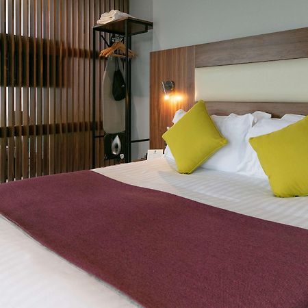 Best Western Lancaster Morecambe Lothersdale Hotel Buitenkant foto