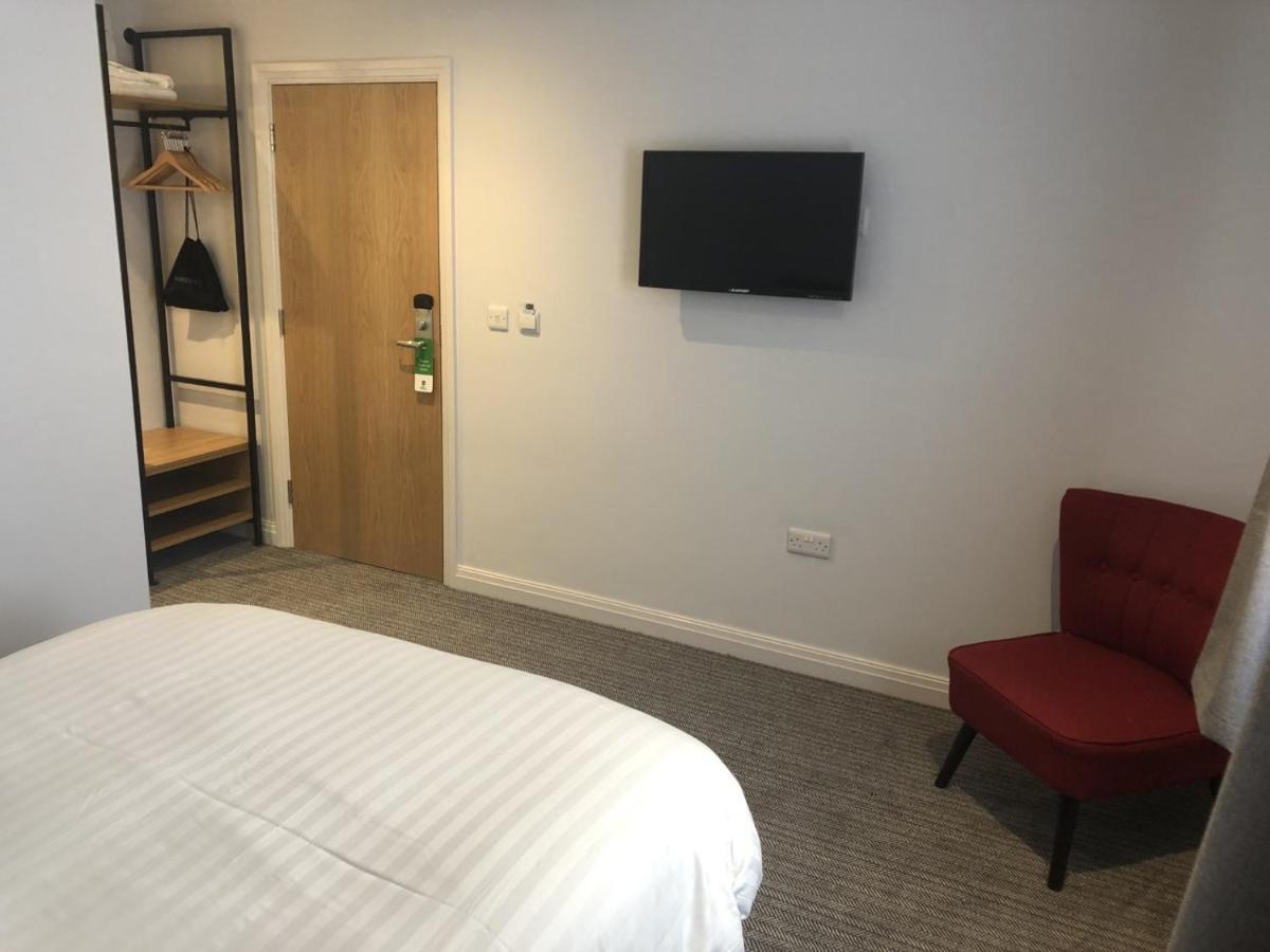 Best Western Lancaster Morecambe Lothersdale Hotel Buitenkant foto