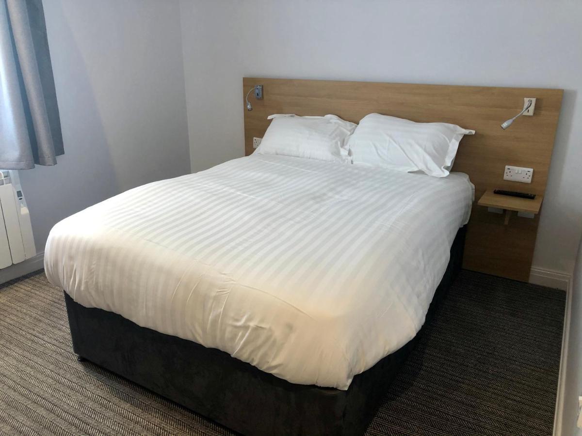 Best Western Lancaster Morecambe Lothersdale Hotel Buitenkant foto