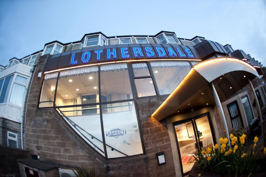 Best Western Lancaster Morecambe Lothersdale Hotel Buitenkant foto