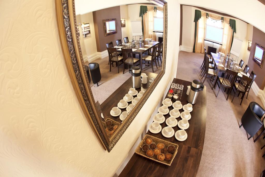 Best Western Lancaster Morecambe Lothersdale Hotel Buitenkant foto