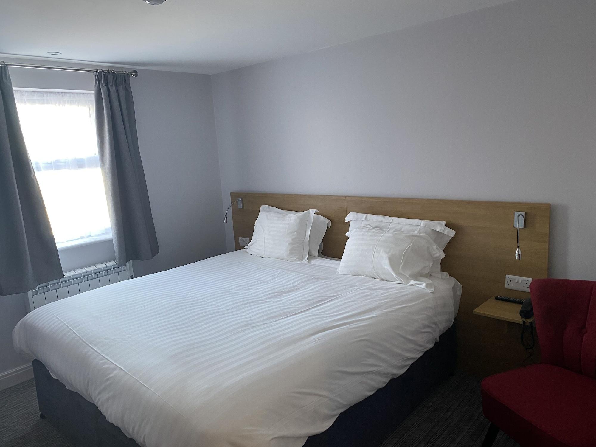 Best Western Lancaster Morecambe Lothersdale Hotel Buitenkant foto
