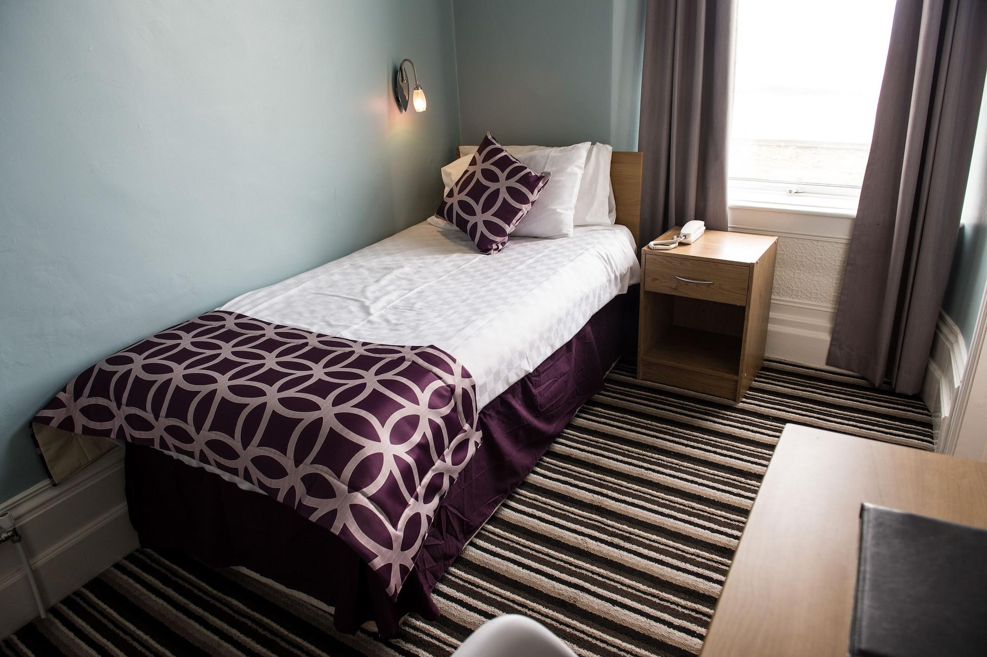 Best Western Lancaster Morecambe Lothersdale Hotel Buitenkant foto