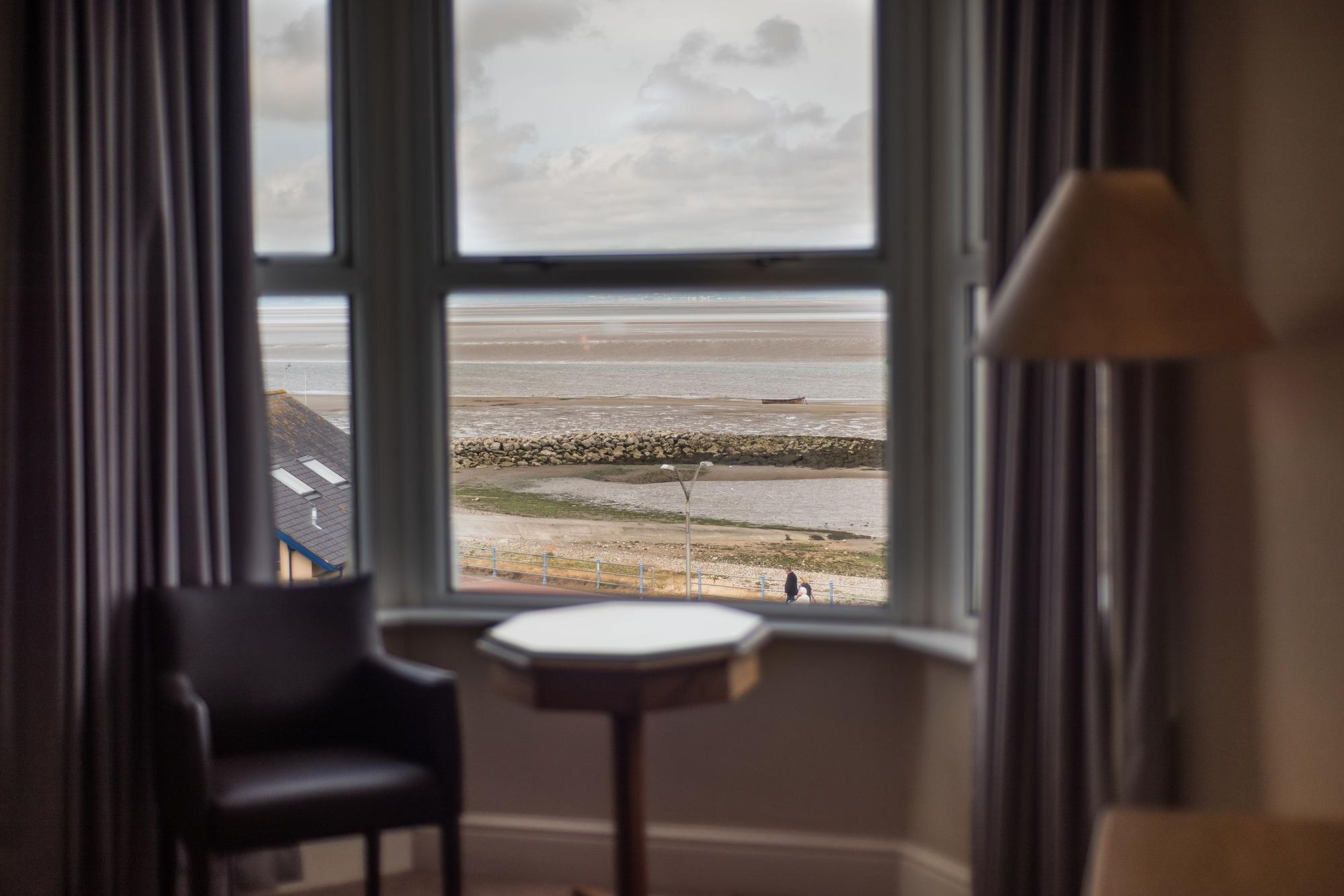 Best Western Lancaster Morecambe Lothersdale Hotel Buitenkant foto