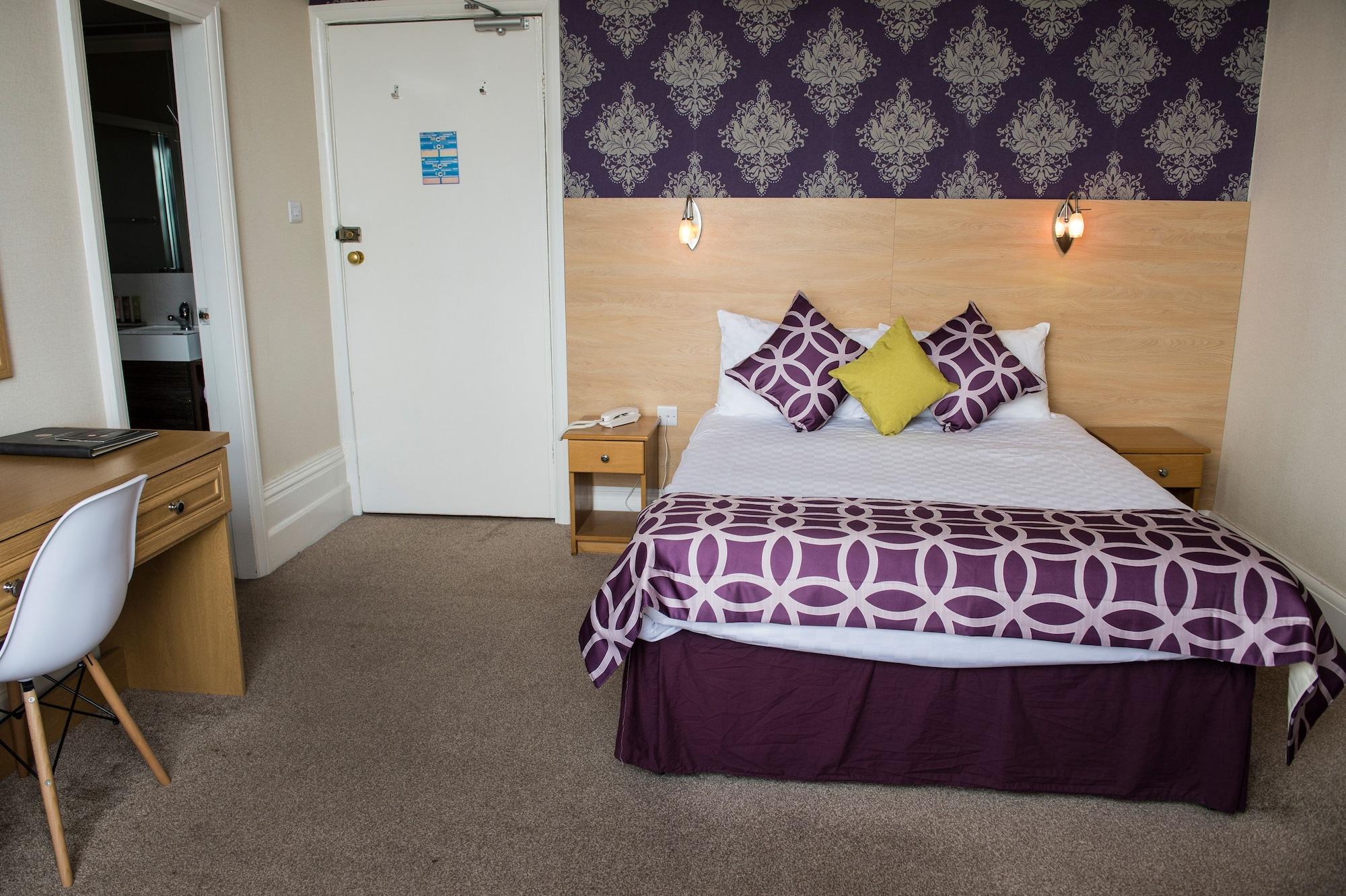 Best Western Lancaster Morecambe Lothersdale Hotel Buitenkant foto
