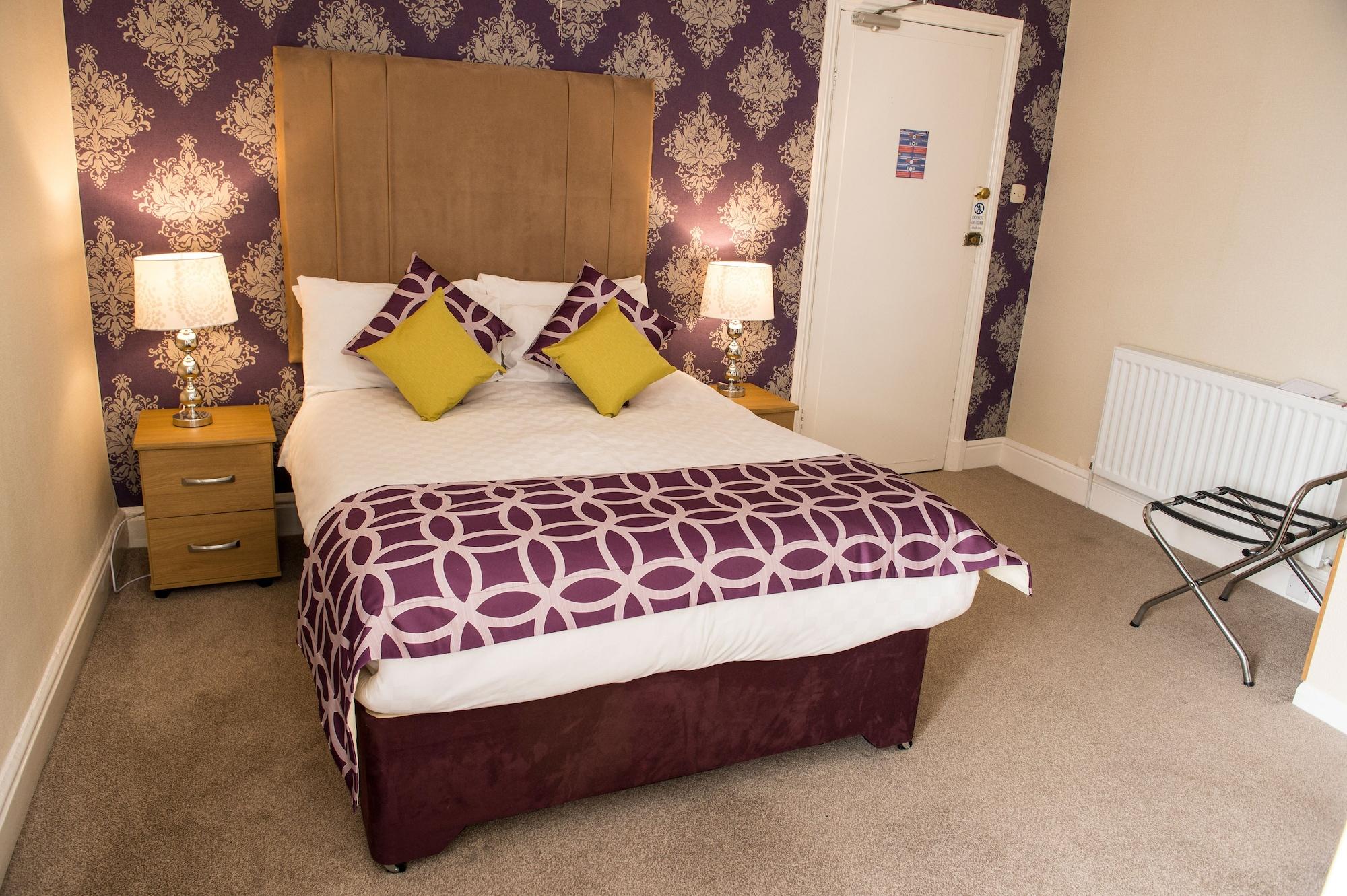 Best Western Lancaster Morecambe Lothersdale Hotel Buitenkant foto
