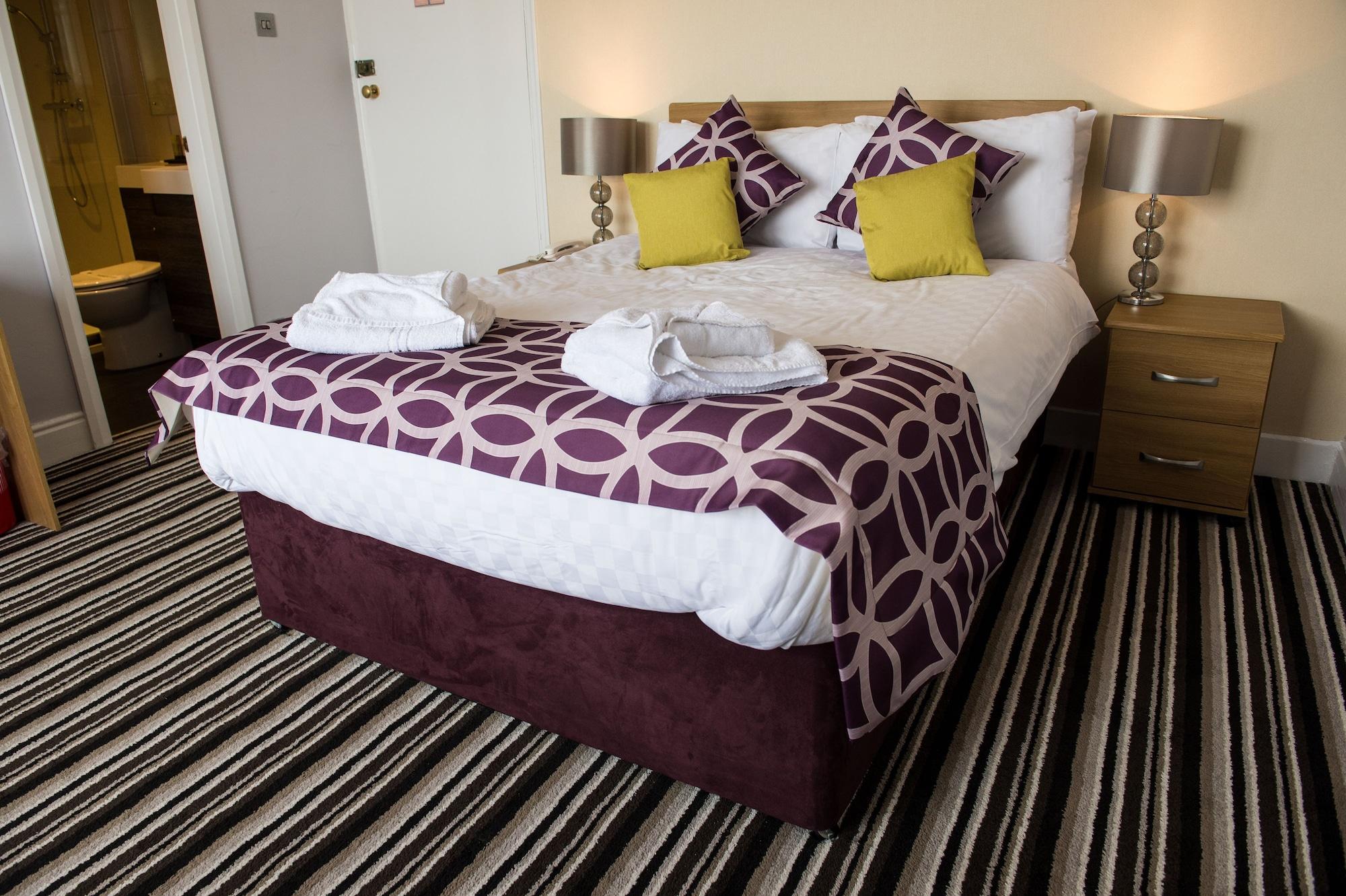 Best Western Lancaster Morecambe Lothersdale Hotel Buitenkant foto