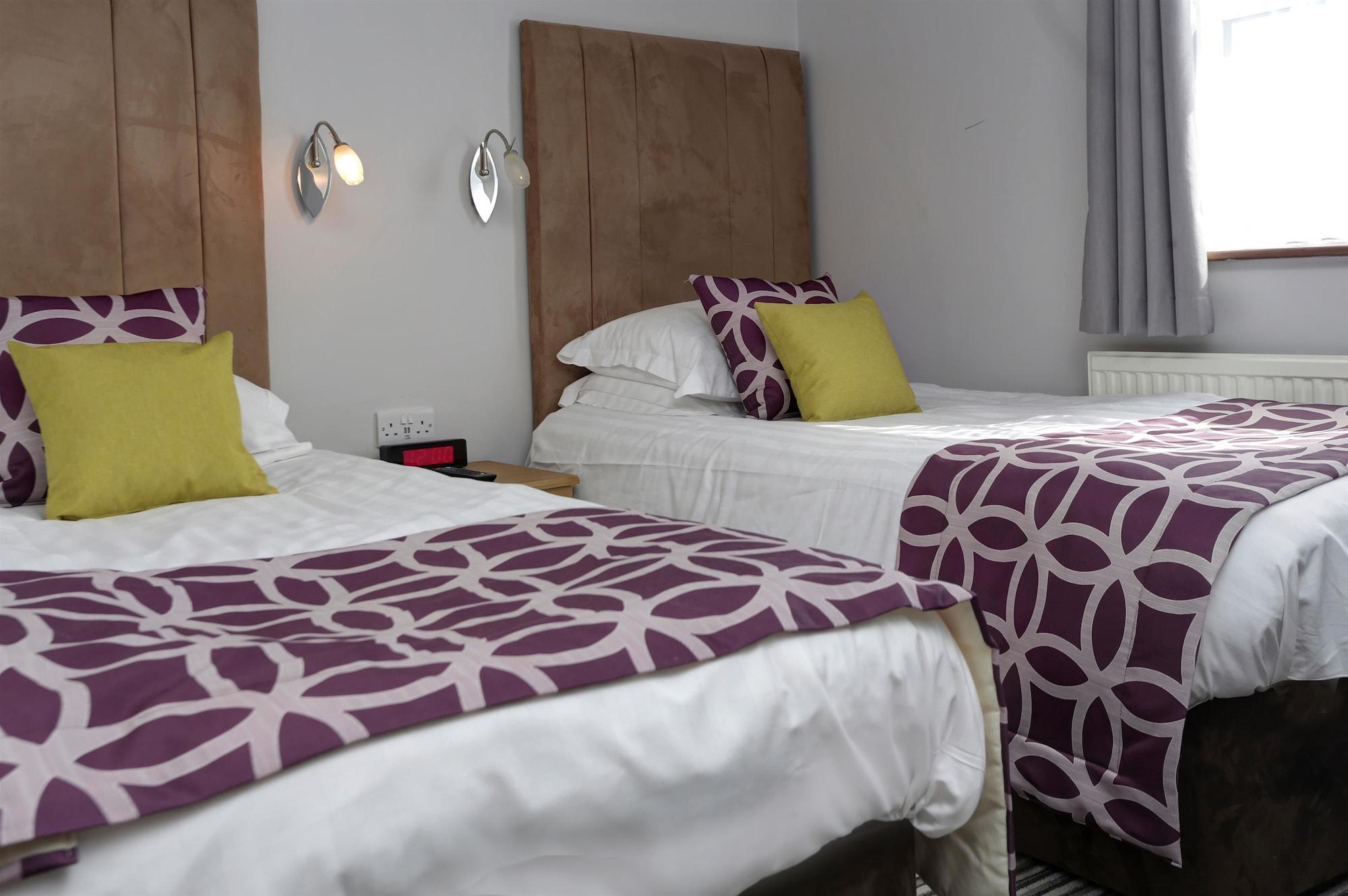 Best Western Lancaster Morecambe Lothersdale Hotel Buitenkant foto
