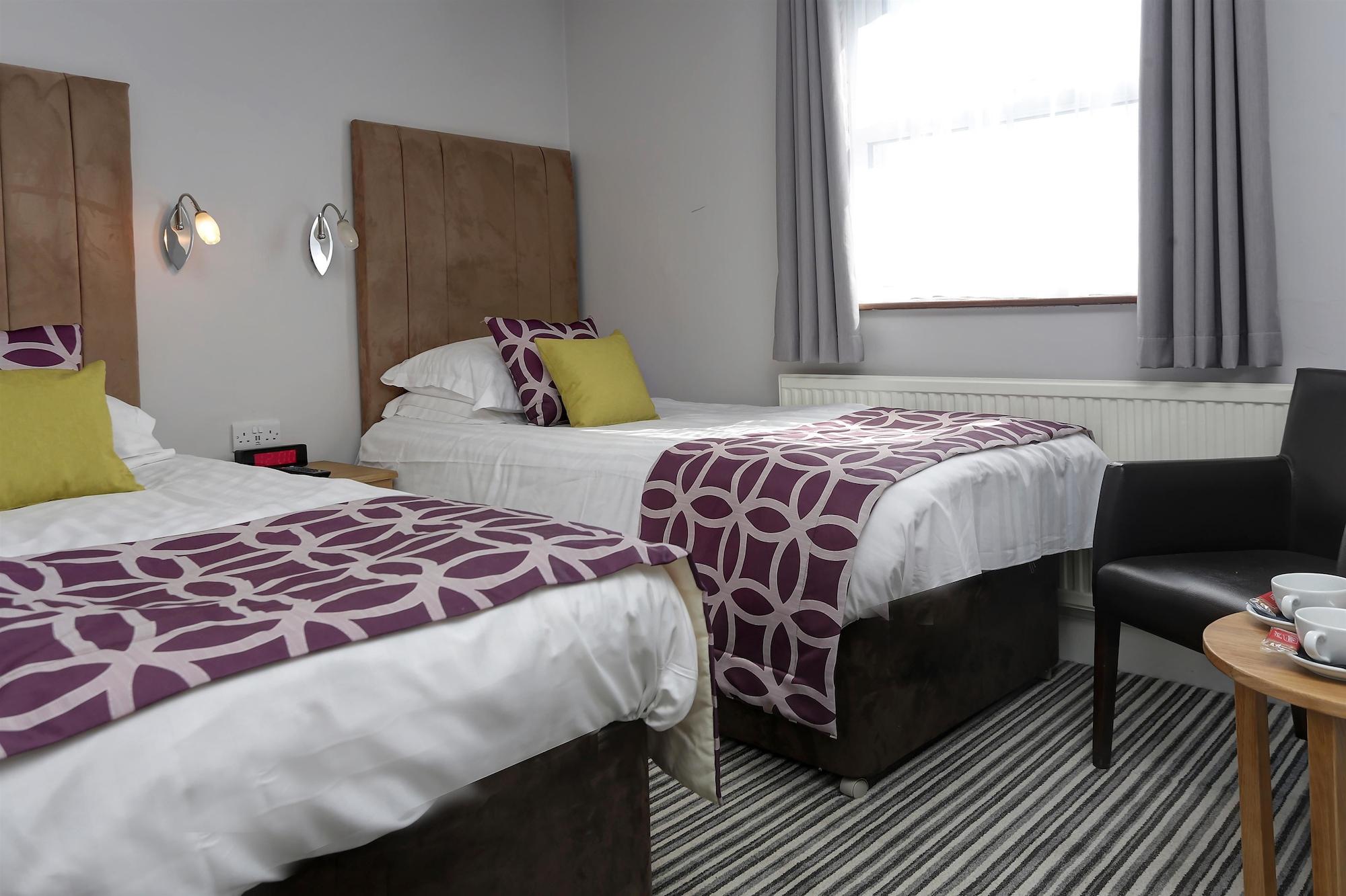 Best Western Lancaster Morecambe Lothersdale Hotel Buitenkant foto