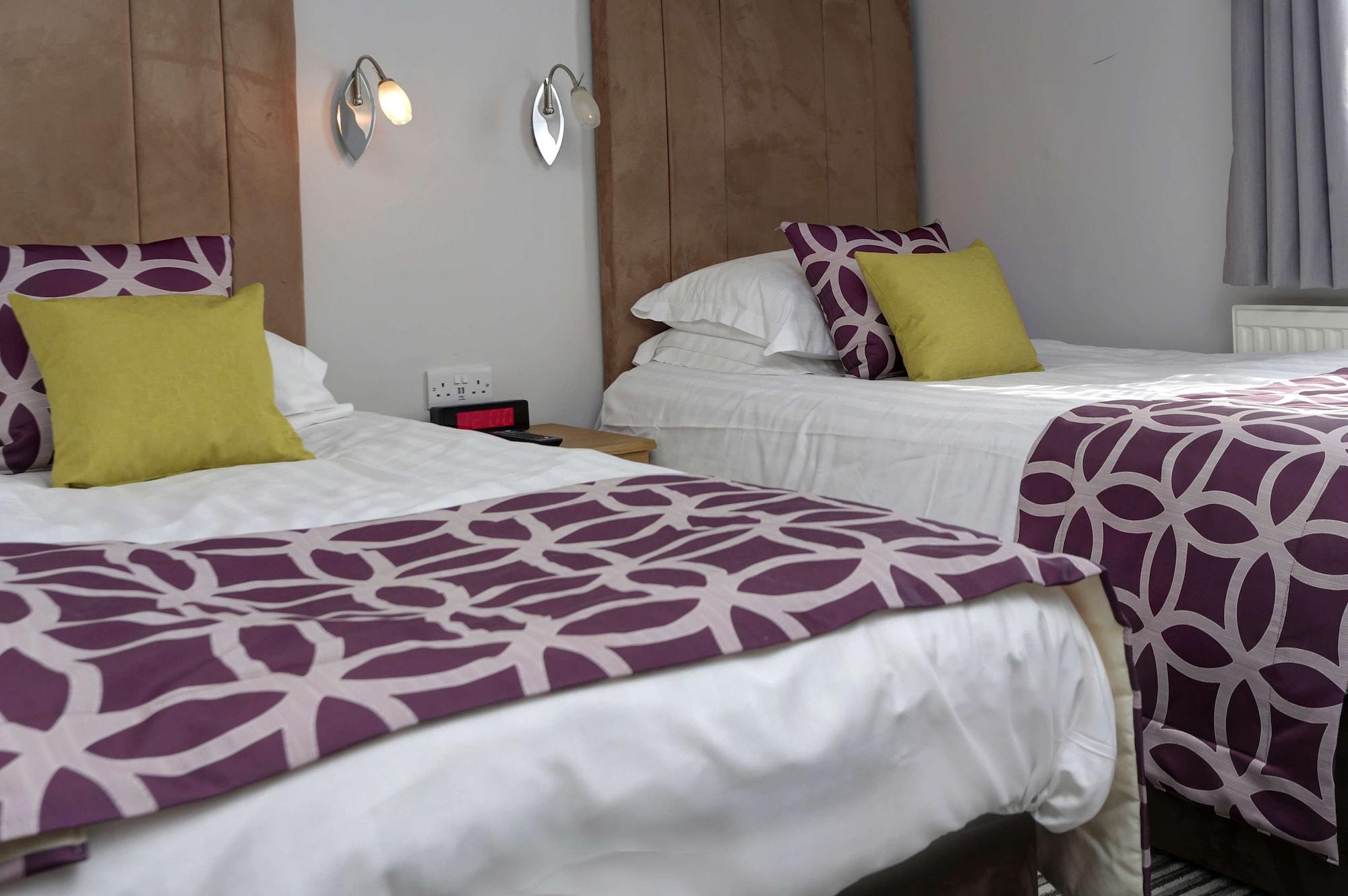 Best Western Lancaster Morecambe Lothersdale Hotel Buitenkant foto