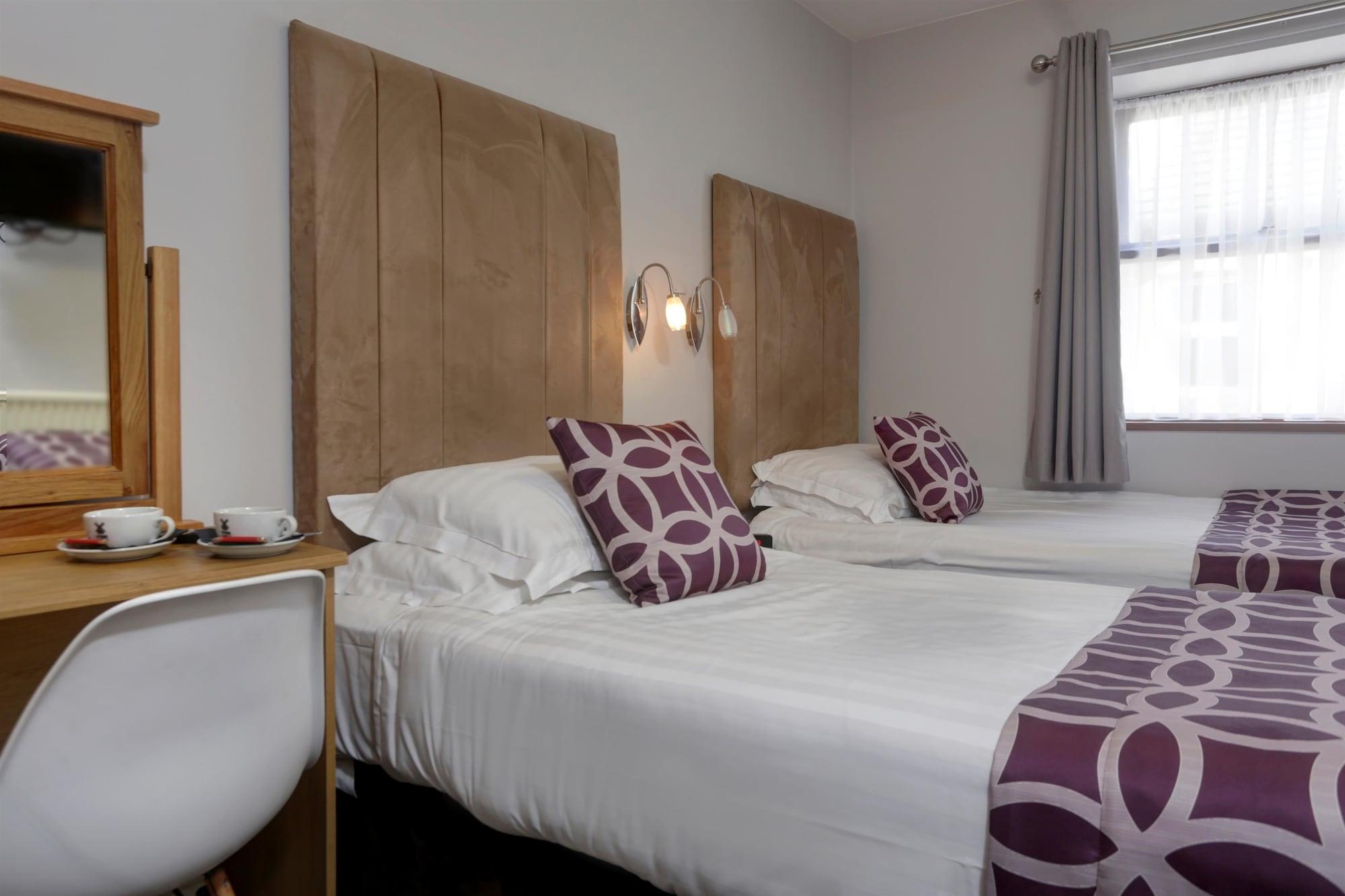 Best Western Lancaster Morecambe Lothersdale Hotel Buitenkant foto