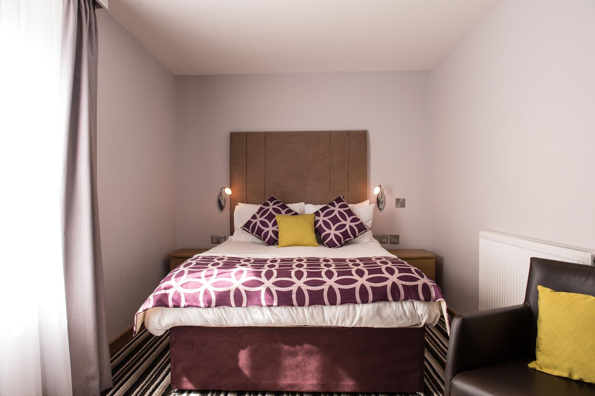 Best Western Lancaster Morecambe Lothersdale Hotel Buitenkant foto