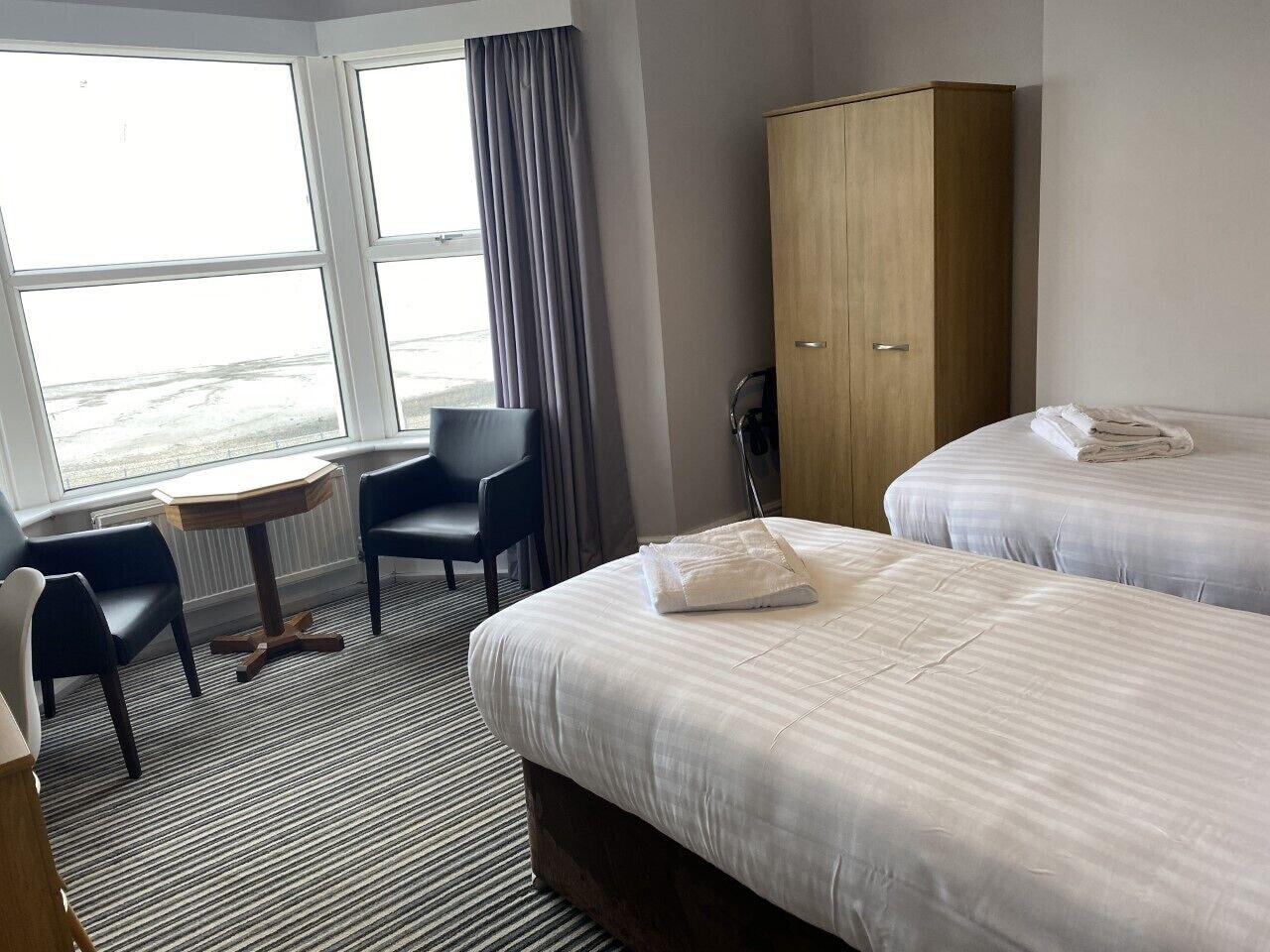Best Western Lancaster Morecambe Lothersdale Hotel Buitenkant foto