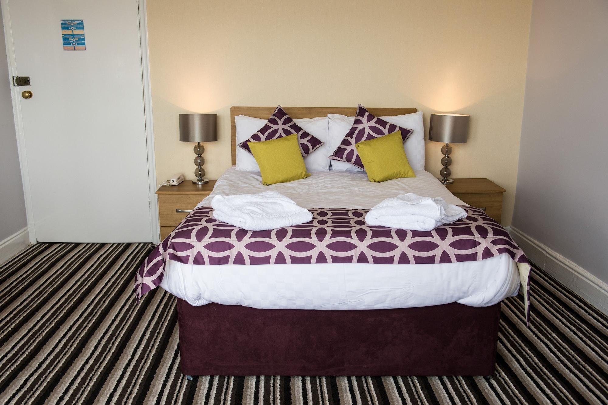 Best Western Lancaster Morecambe Lothersdale Hotel Buitenkant foto