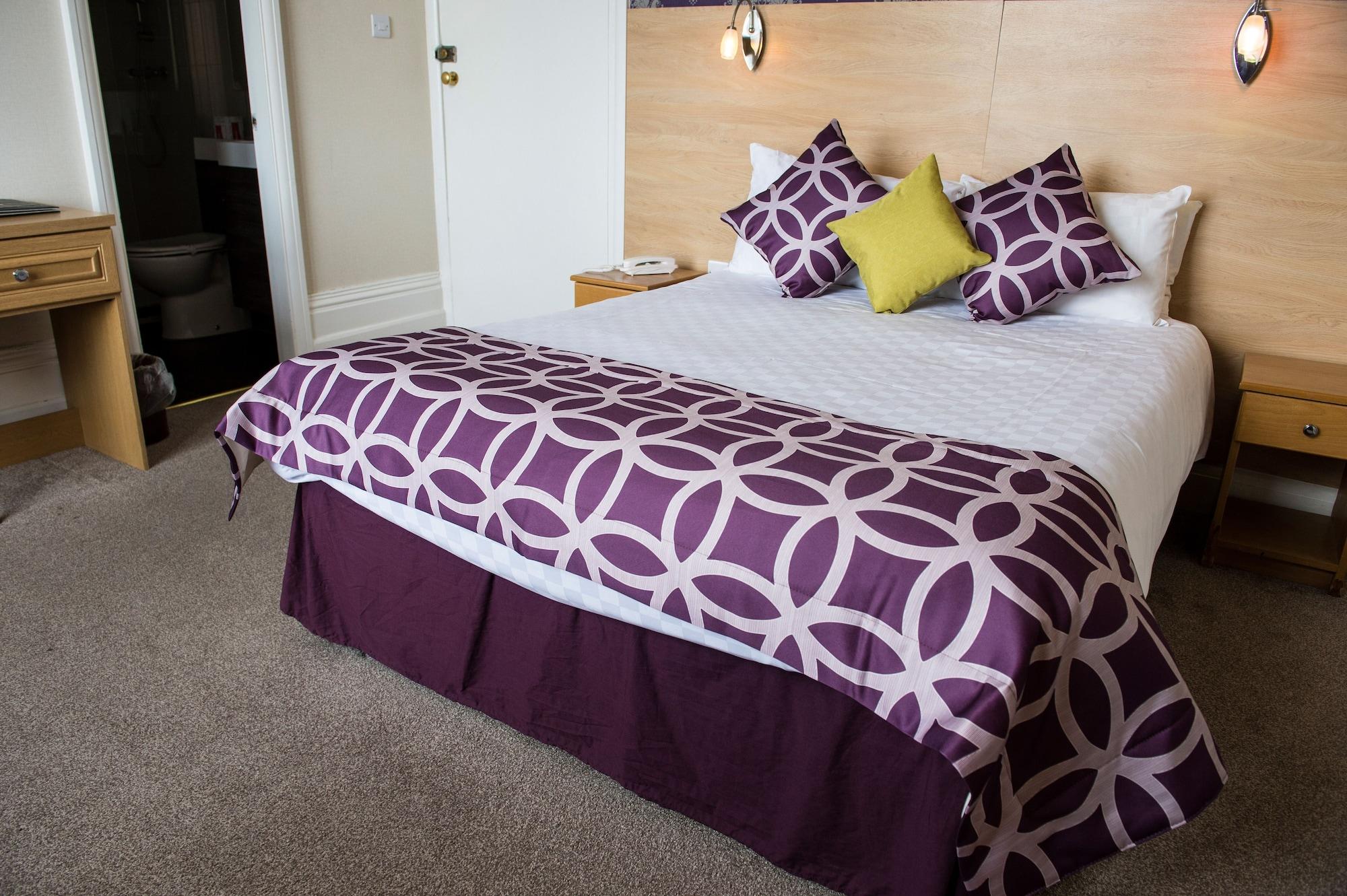 Best Western Lancaster Morecambe Lothersdale Hotel Buitenkant foto