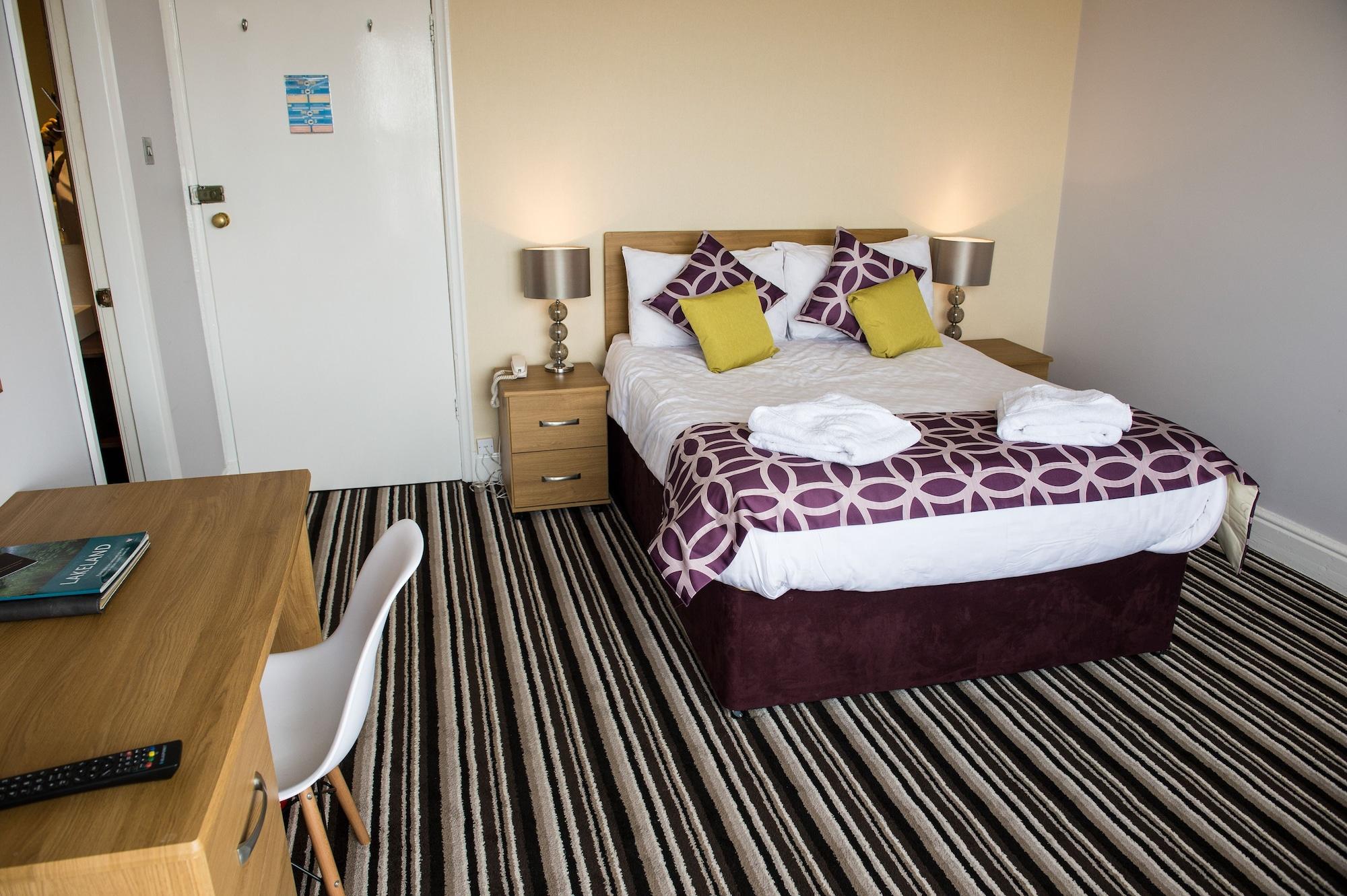Best Western Lancaster Morecambe Lothersdale Hotel Buitenkant foto