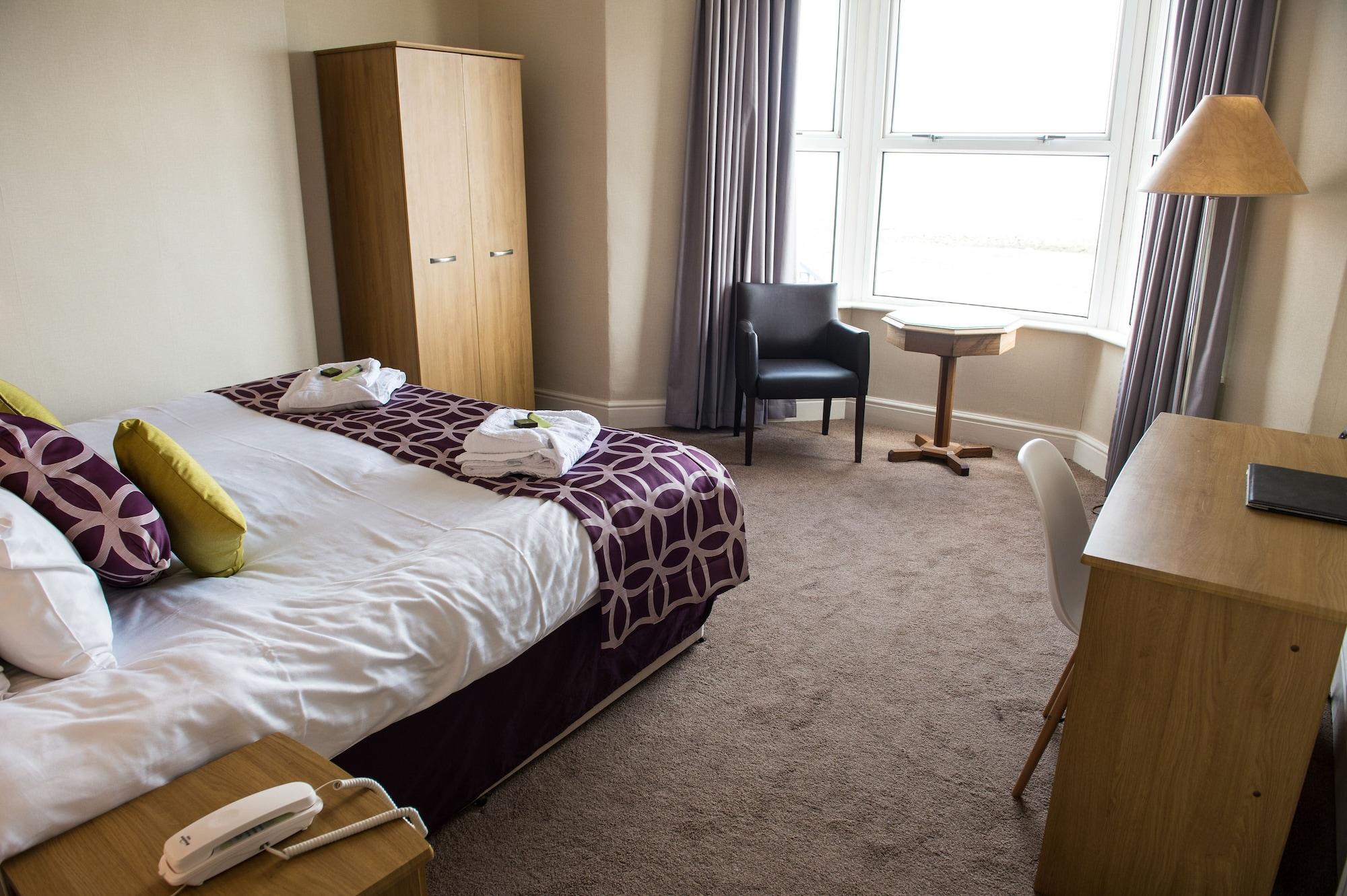 Best Western Lancaster Morecambe Lothersdale Hotel Buitenkant foto