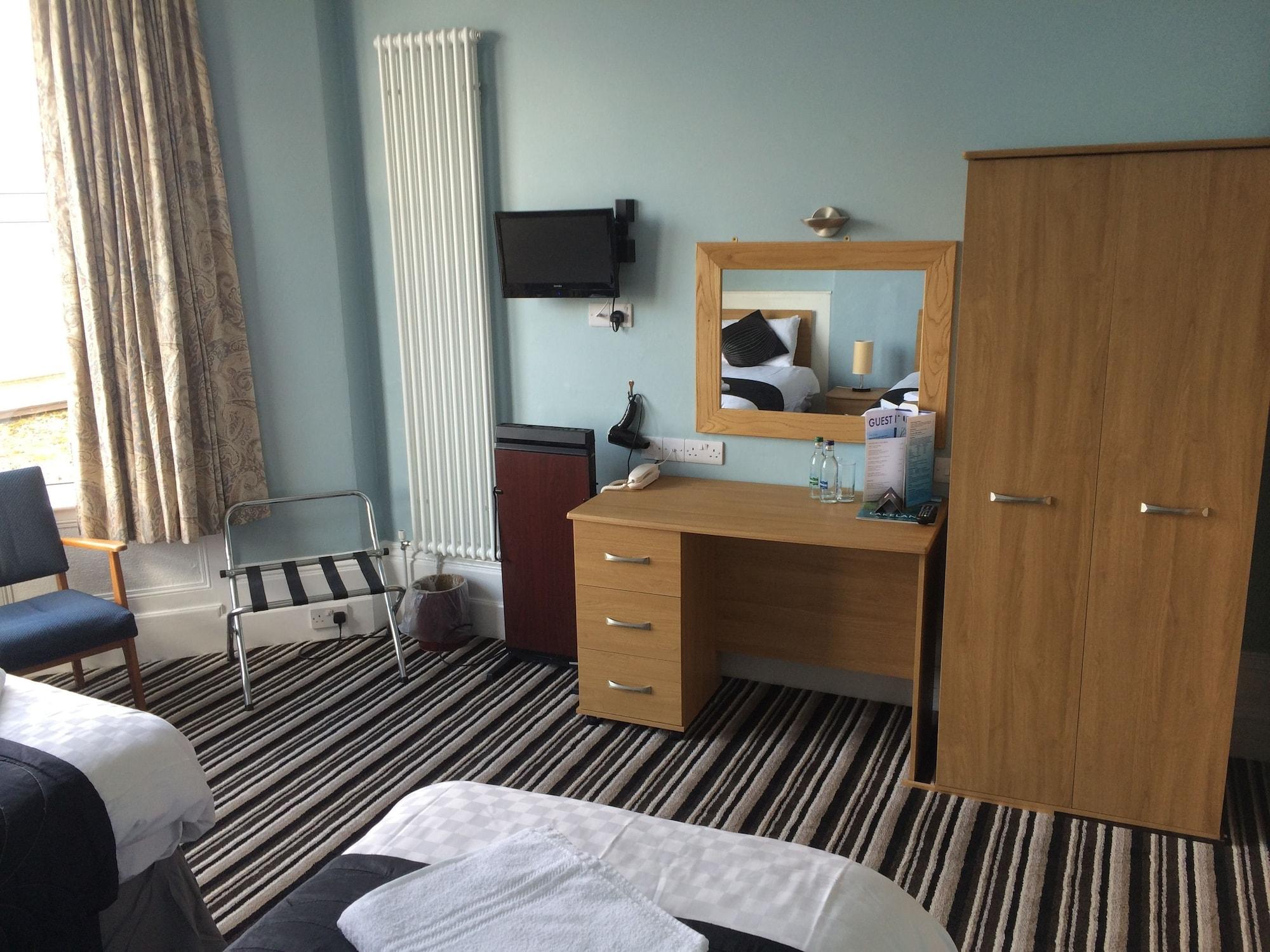Best Western Lancaster Morecambe Lothersdale Hotel Buitenkant foto