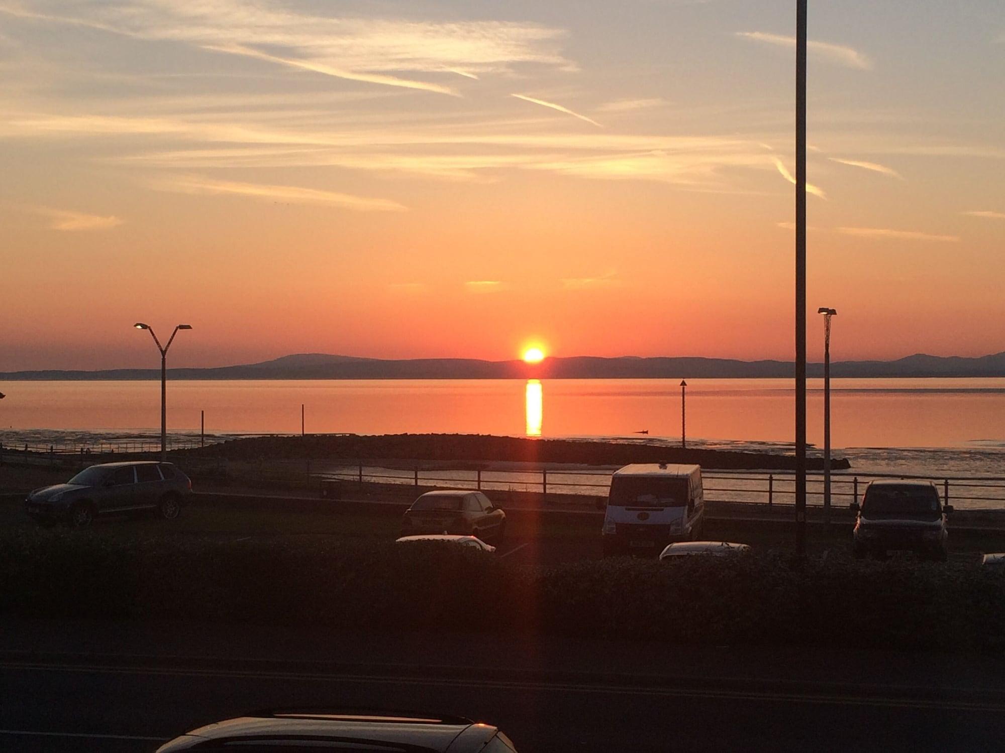 Best Western Lancaster Morecambe Lothersdale Hotel Buitenkant foto
