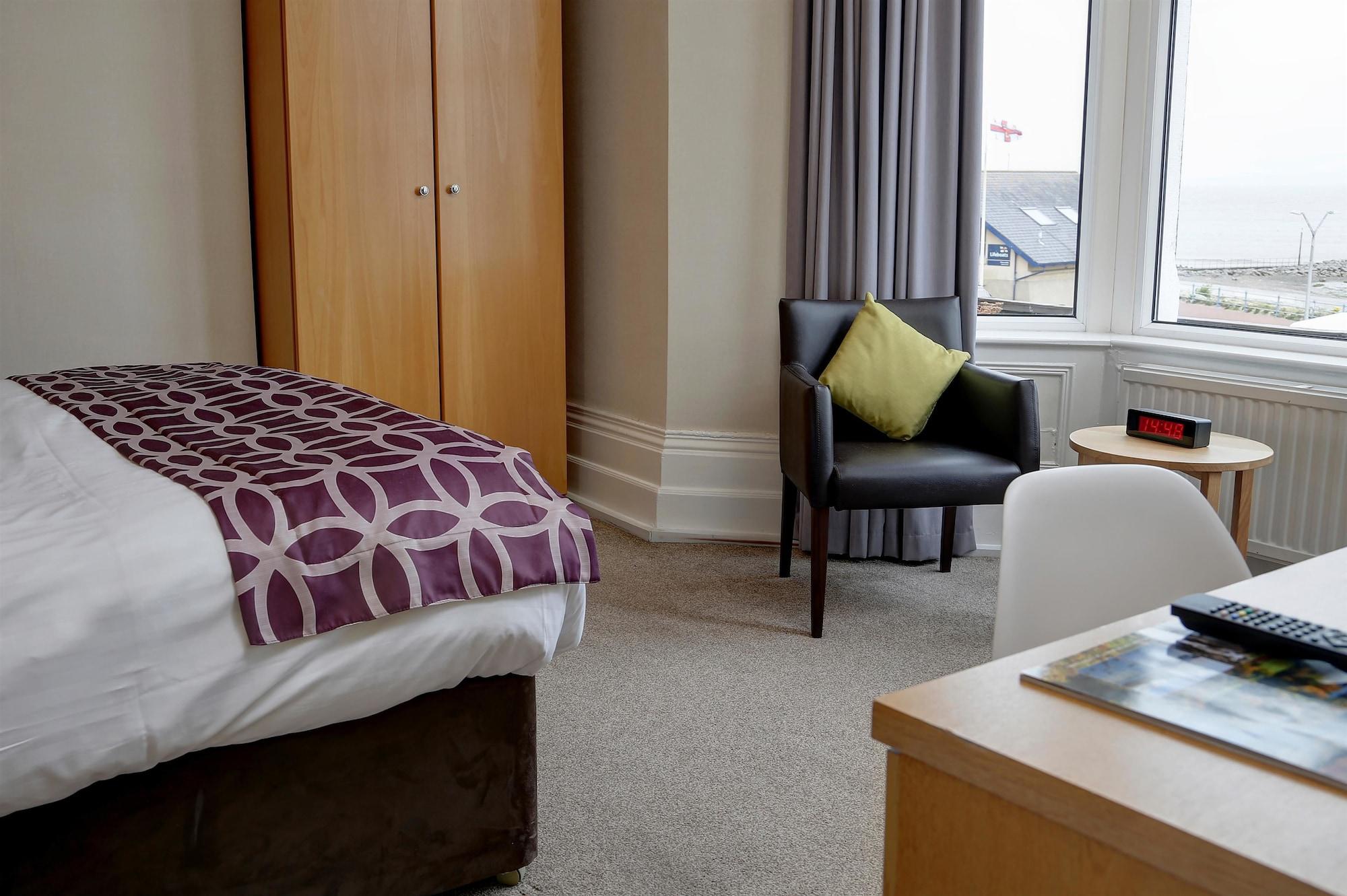 Best Western Lancaster Morecambe Lothersdale Hotel Buitenkant foto