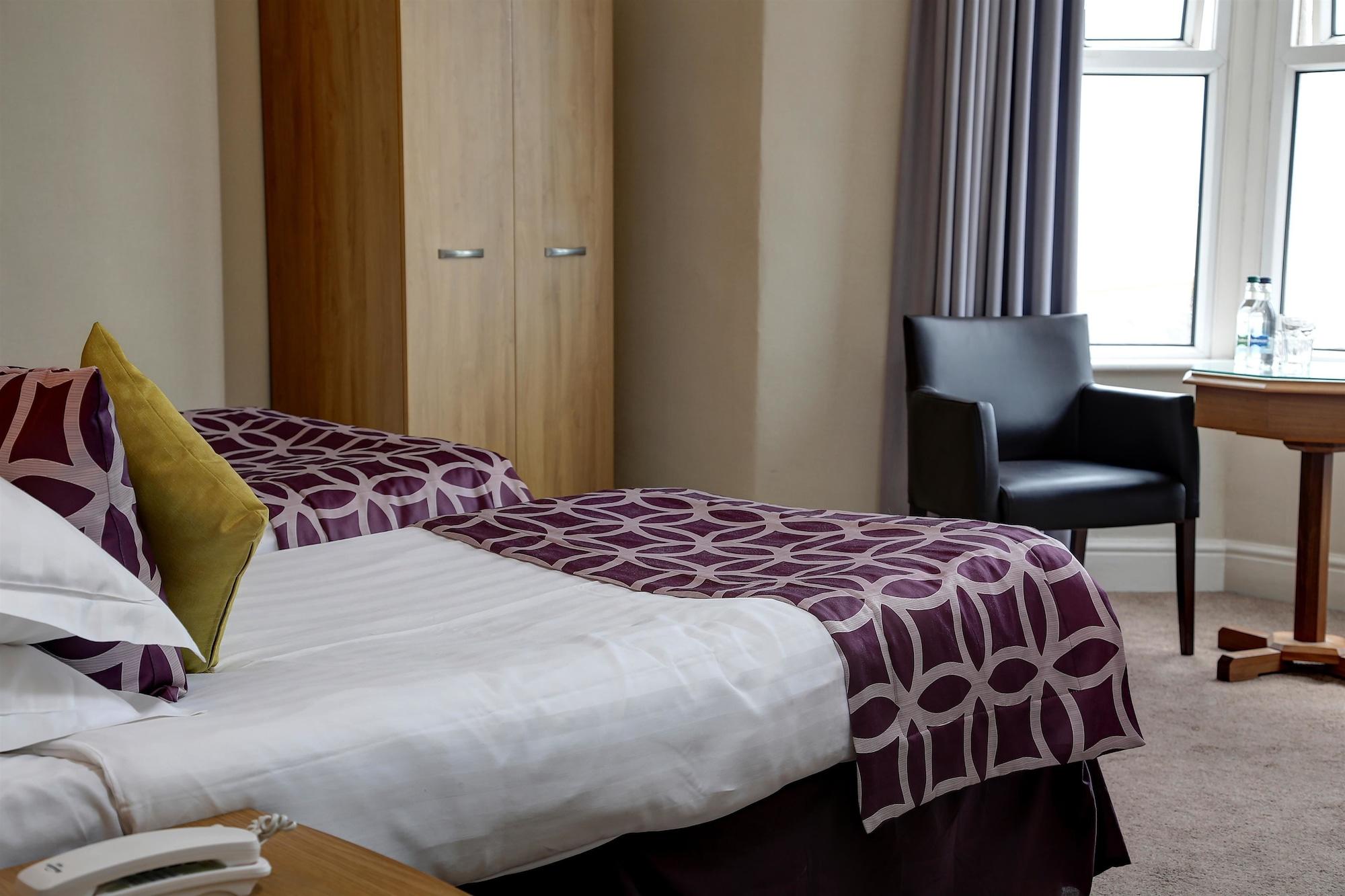 Best Western Lancaster Morecambe Lothersdale Hotel Buitenkant foto