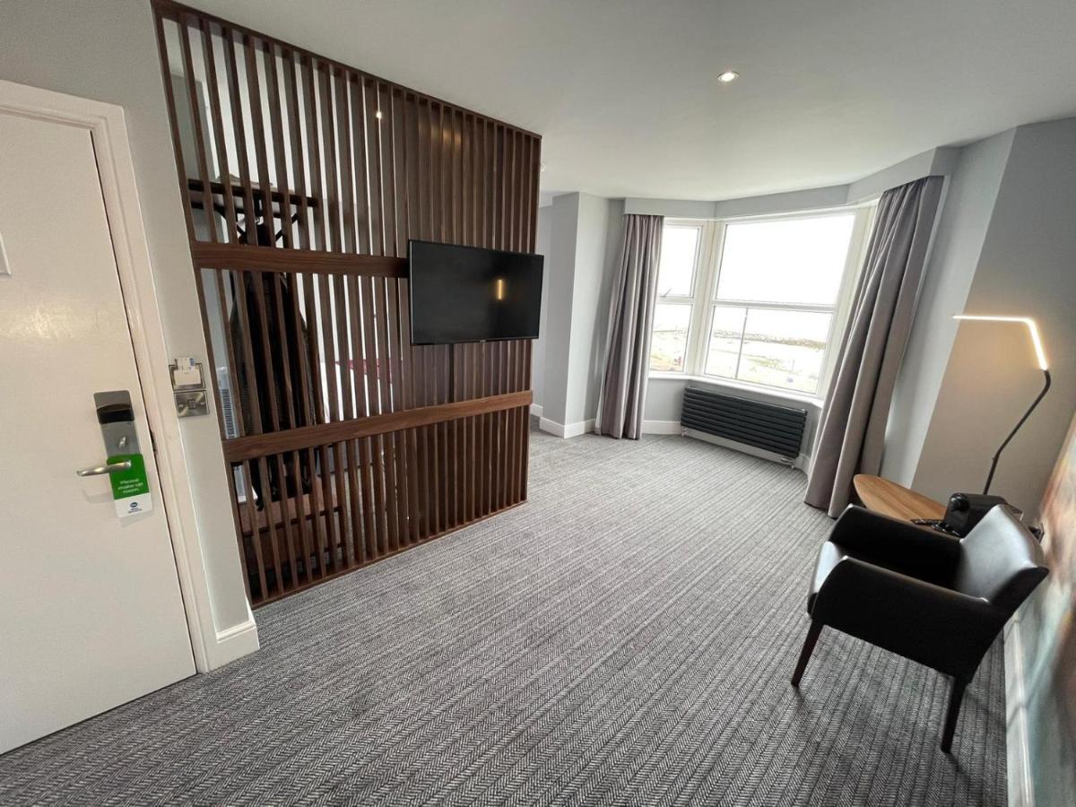 Best Western Lancaster Morecambe Lothersdale Hotel Buitenkant foto