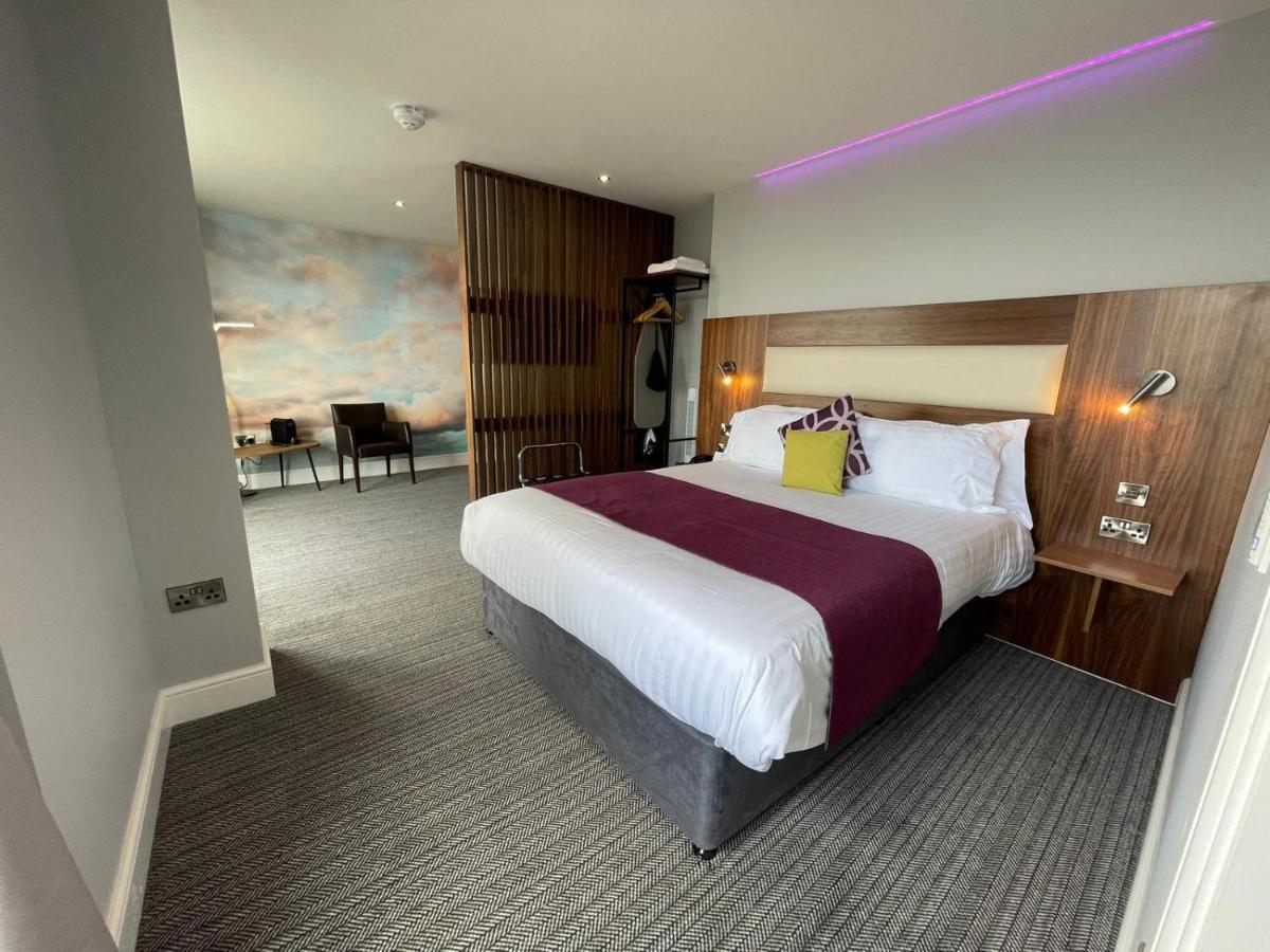 Best Western Lancaster Morecambe Lothersdale Hotel Buitenkant foto
