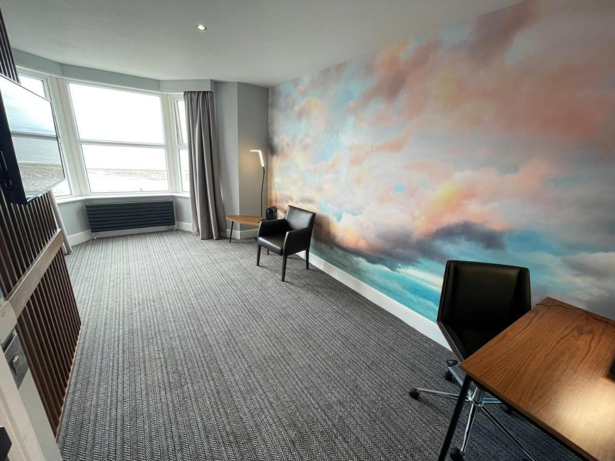 Best Western Lancaster Morecambe Lothersdale Hotel Buitenkant foto