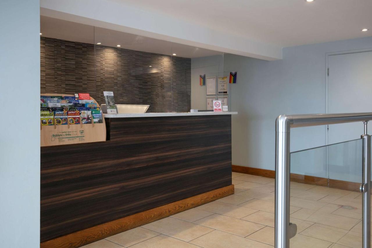 Best Western Lancaster Morecambe Lothersdale Hotel Buitenkant foto