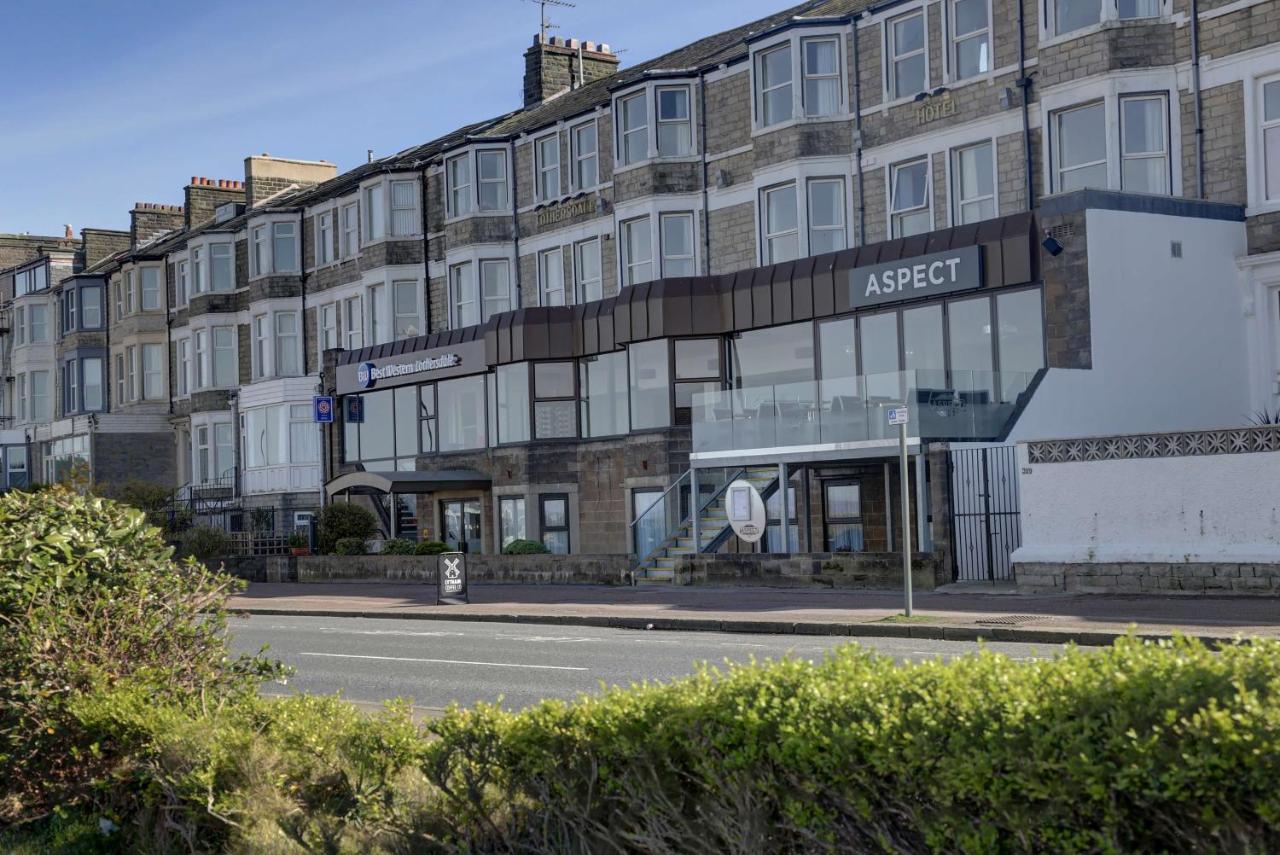 Best Western Lancaster Morecambe Lothersdale Hotel Buitenkant foto