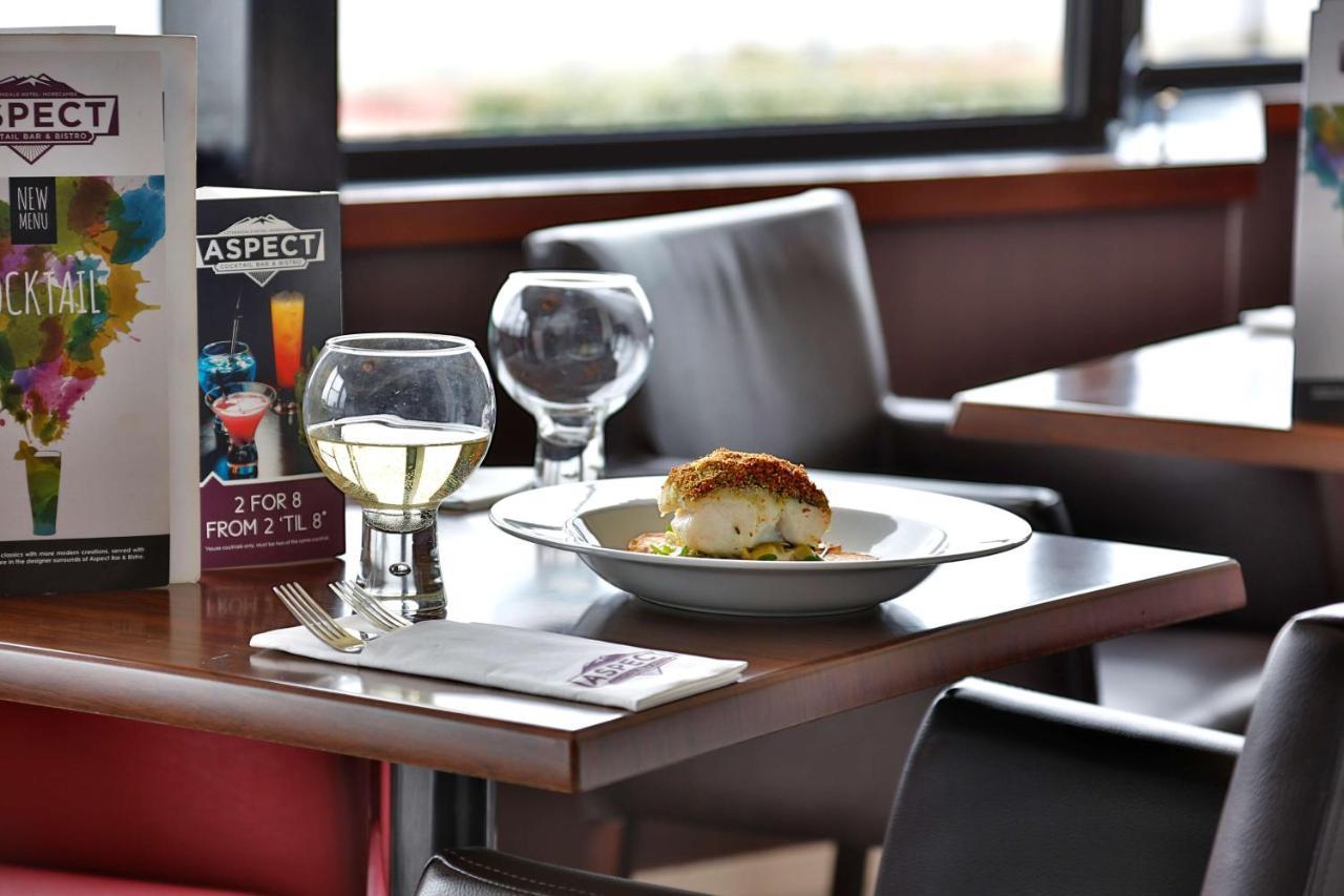 Best Western Lancaster Morecambe Lothersdale Hotel Buitenkant foto