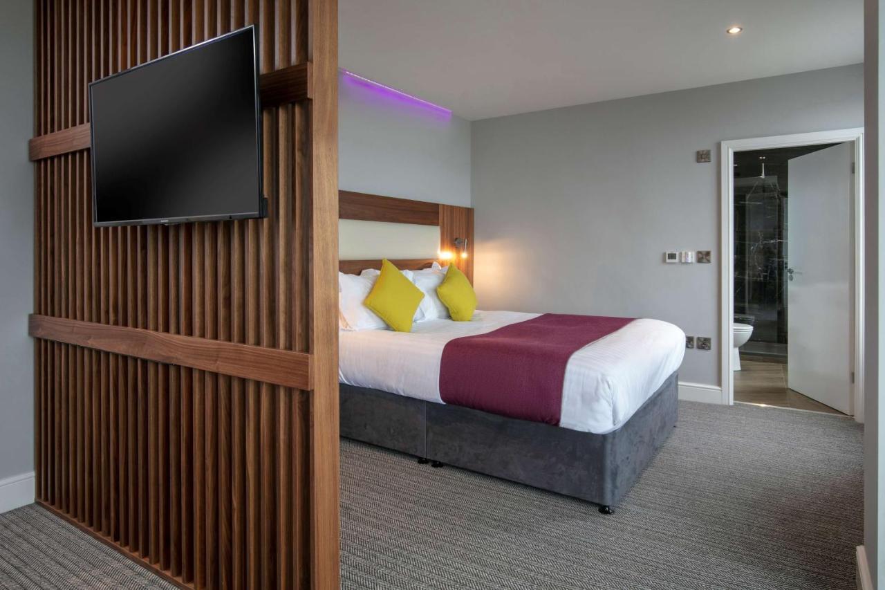 Best Western Lancaster Morecambe Lothersdale Hotel Buitenkant foto