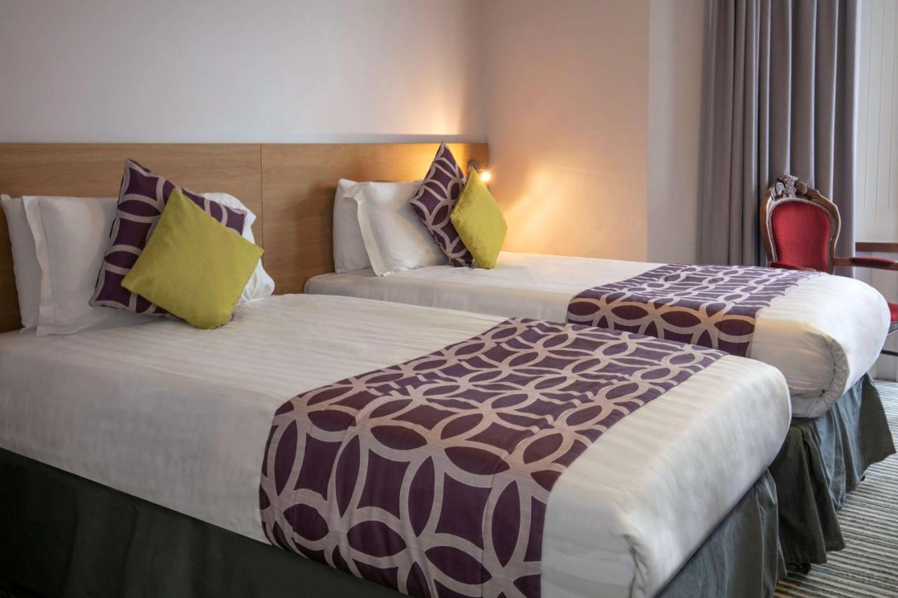 Best Western Lancaster Morecambe Lothersdale Hotel Buitenkant foto