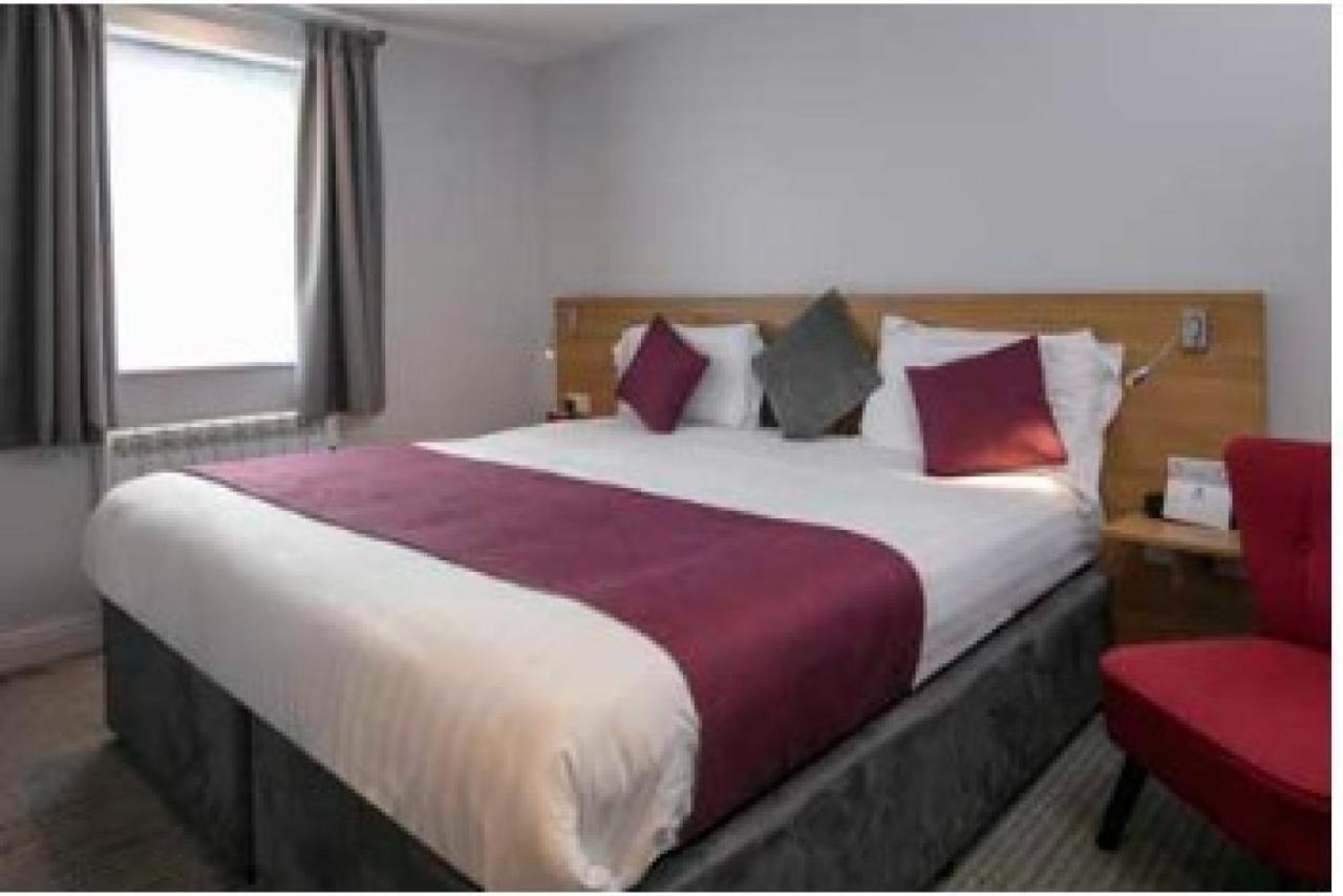 Best Western Lancaster Morecambe Lothersdale Hotel Buitenkant foto