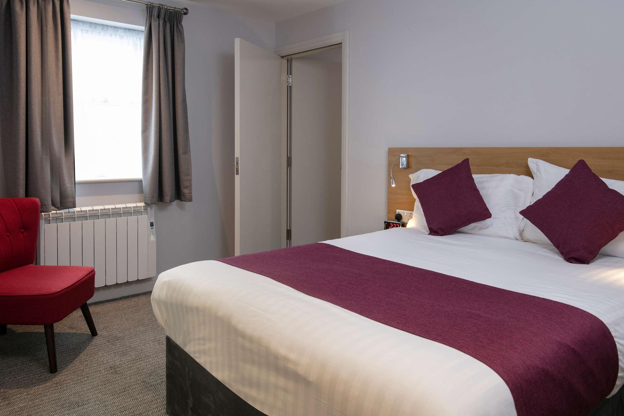 Best Western Lancaster Morecambe Lothersdale Hotel Buitenkant foto