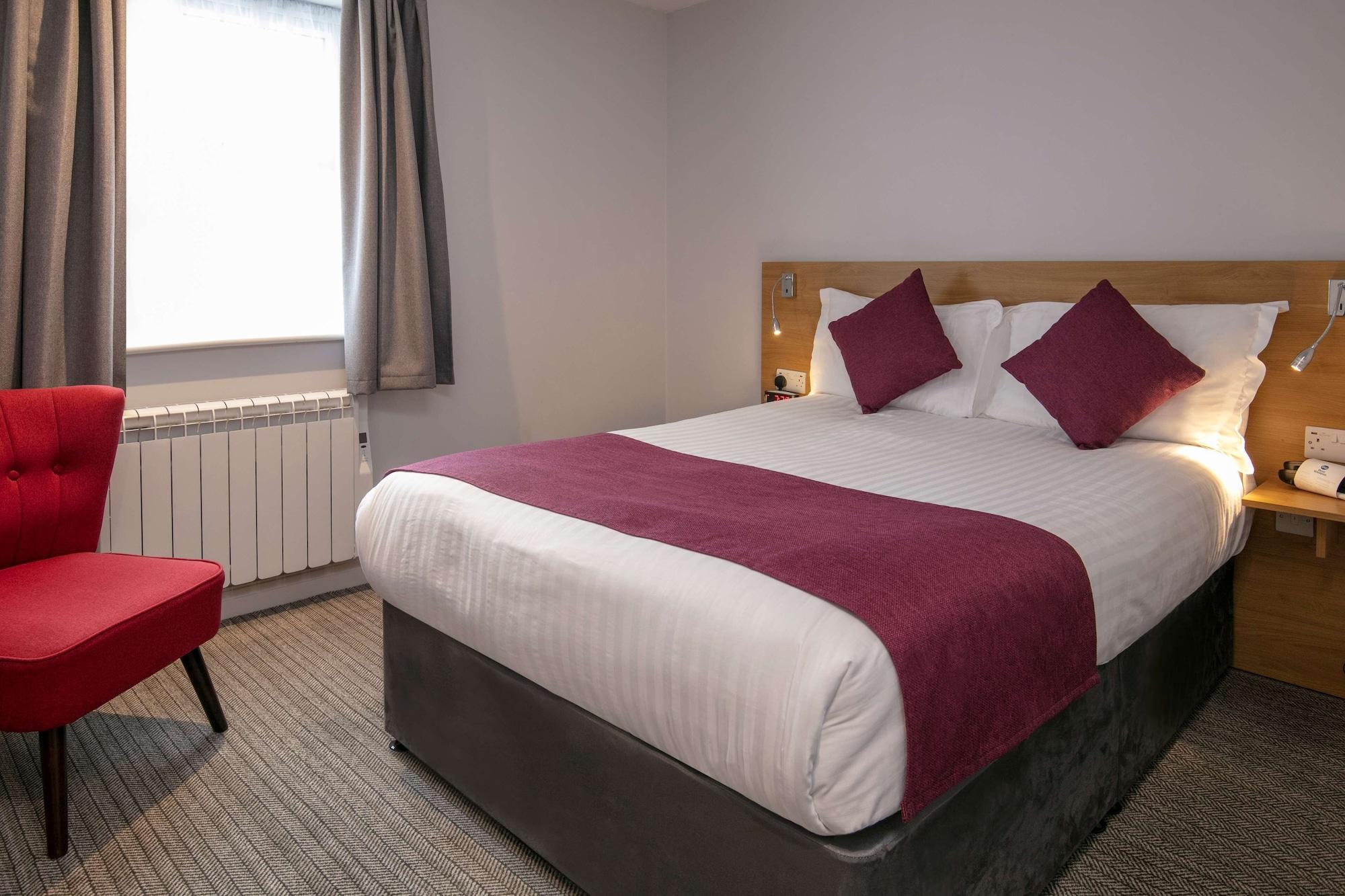 Best Western Lancaster Morecambe Lothersdale Hotel Buitenkant foto