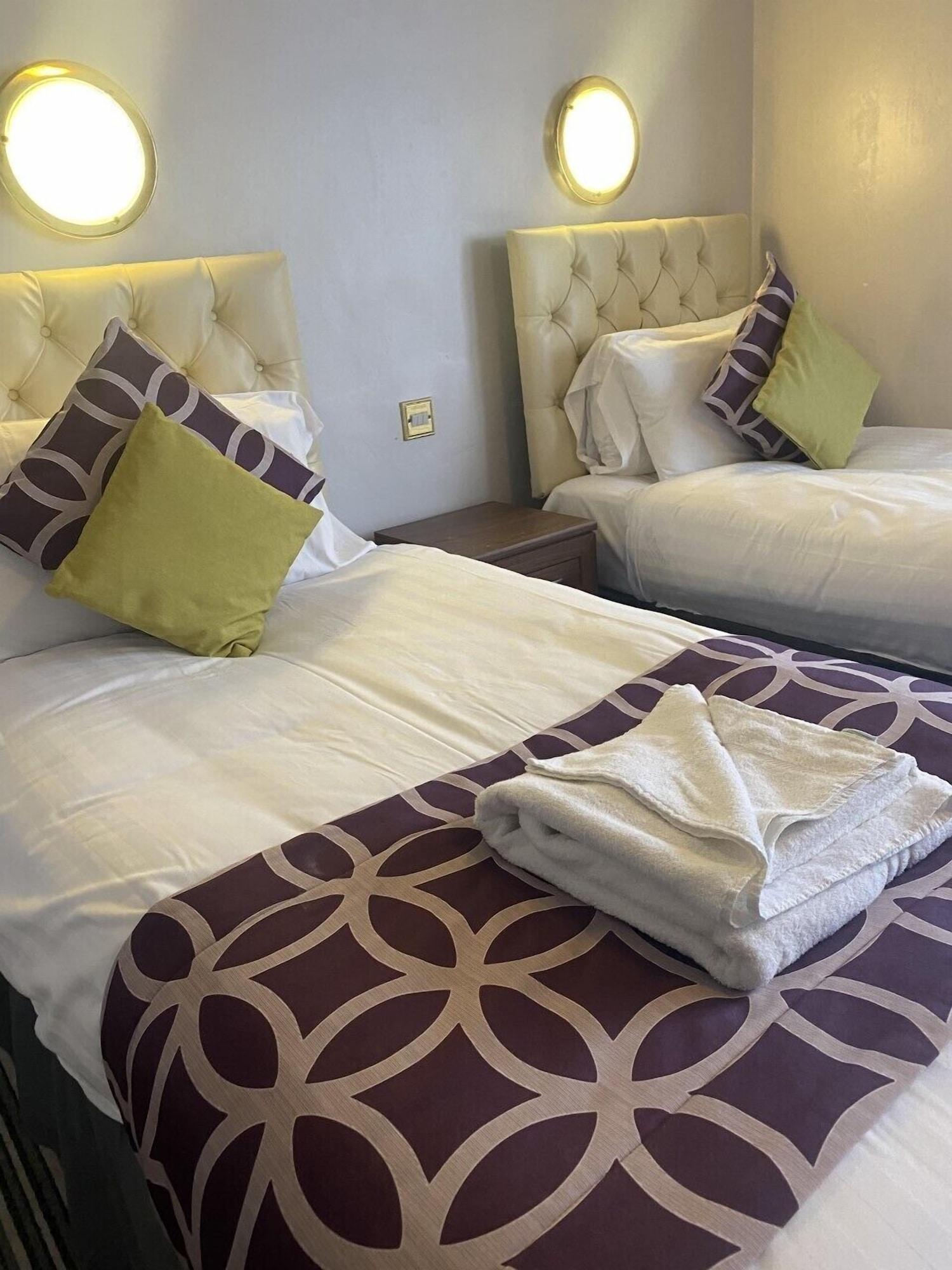 Best Western Lancaster Morecambe Lothersdale Hotel Buitenkant foto