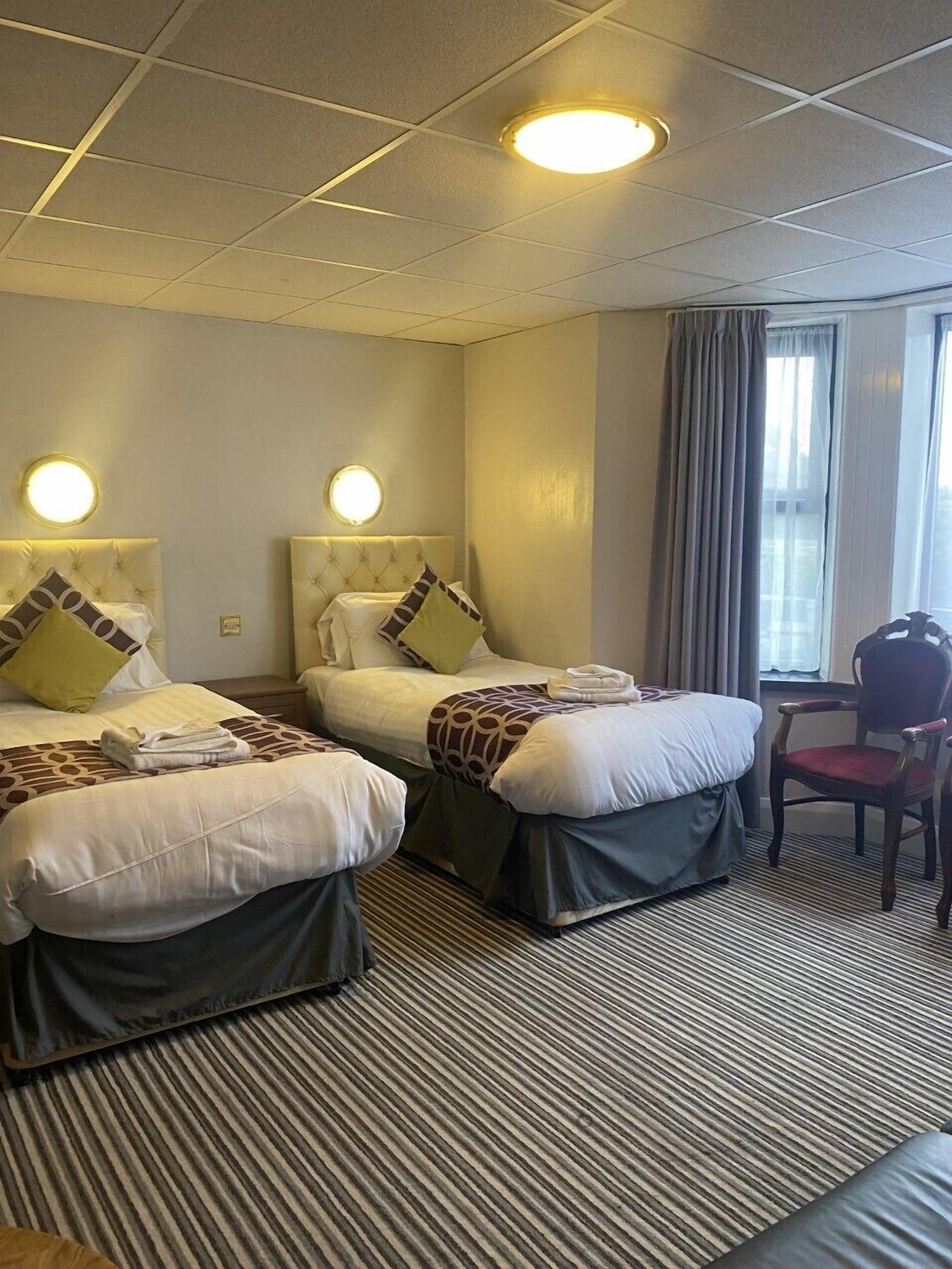 Best Western Lancaster Morecambe Lothersdale Hotel Buitenkant foto