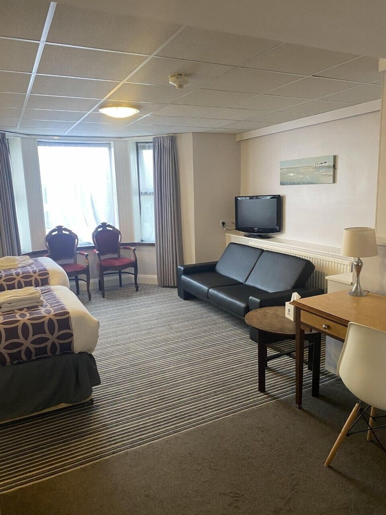 Best Western Lancaster Morecambe Lothersdale Hotel Buitenkant foto