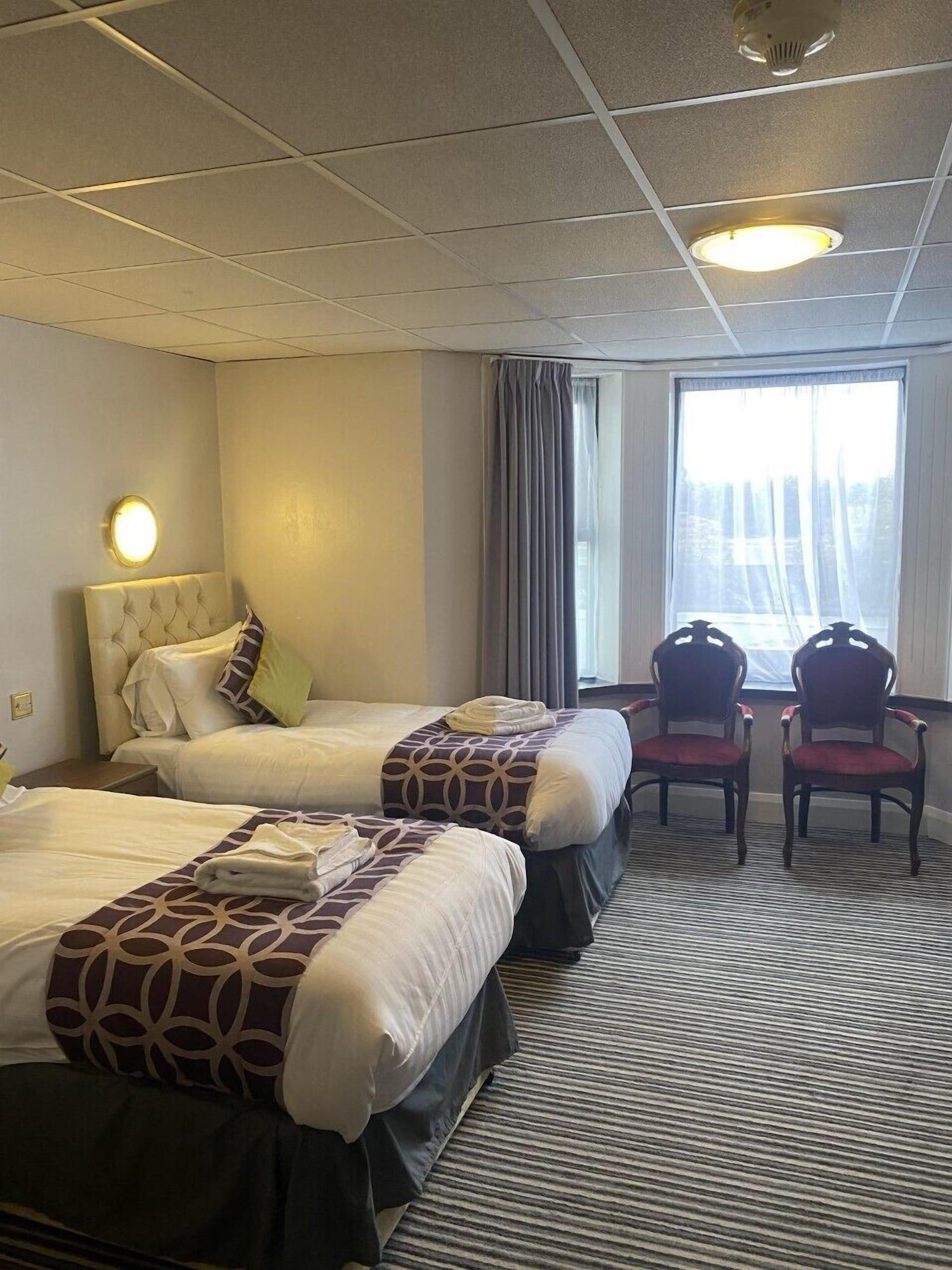 Best Western Lancaster Morecambe Lothersdale Hotel Buitenkant foto