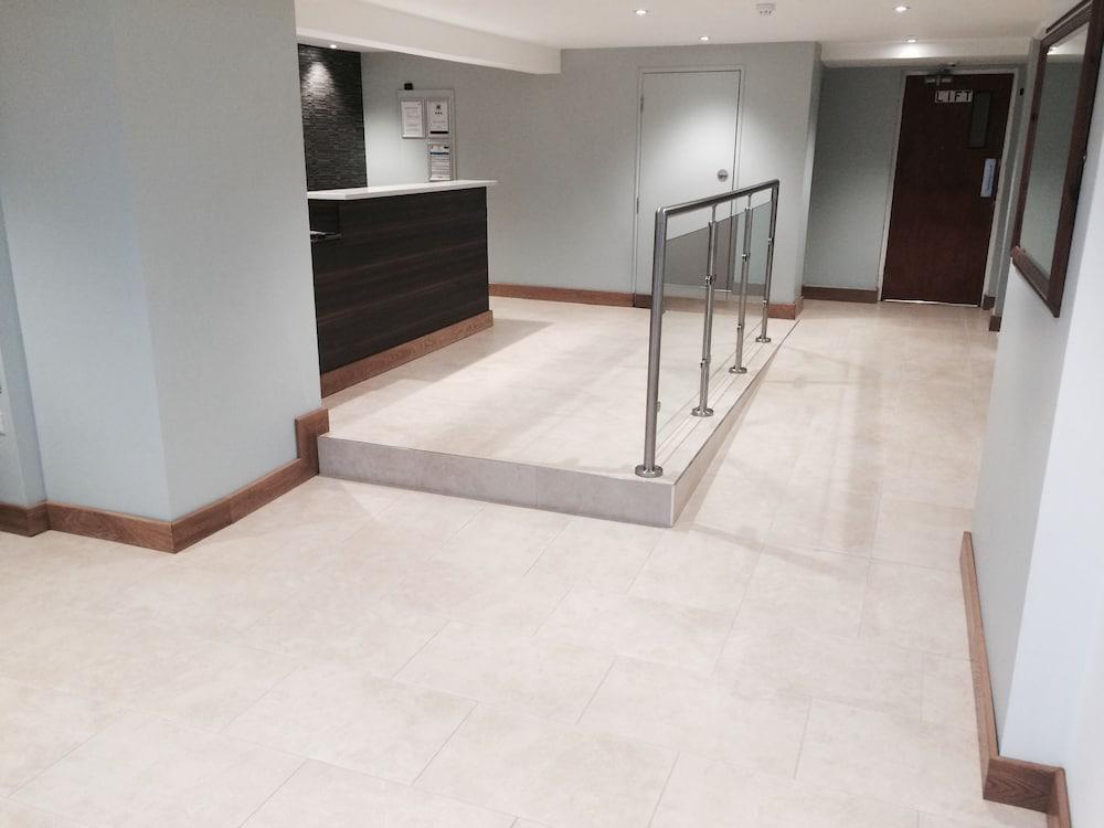 Best Western Lancaster Morecambe Lothersdale Hotel Buitenkant foto