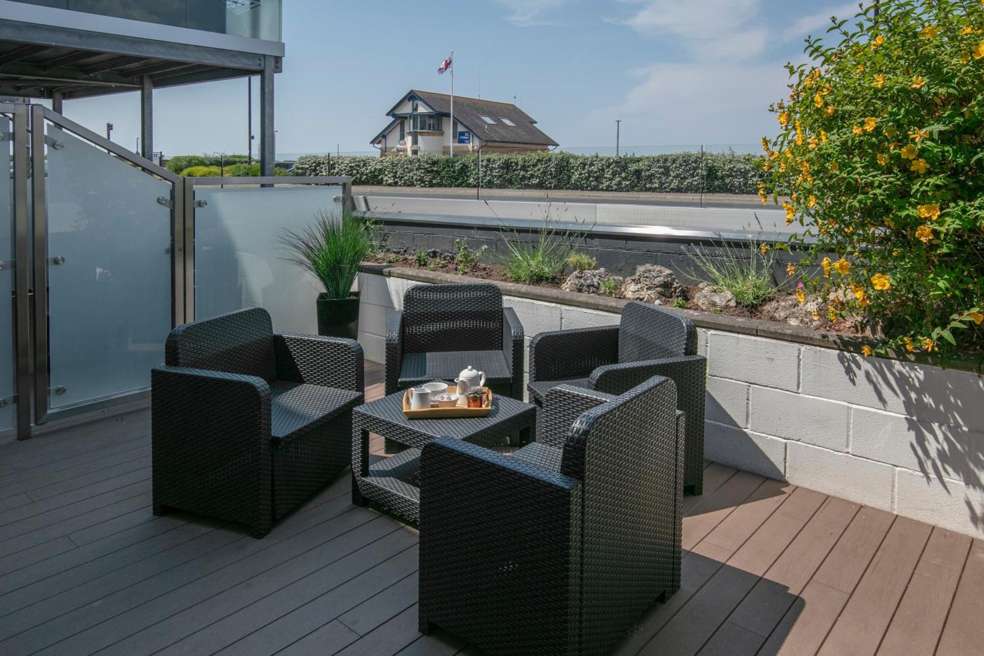 Best Western Lancaster Morecambe Lothersdale Hotel Buitenkant foto