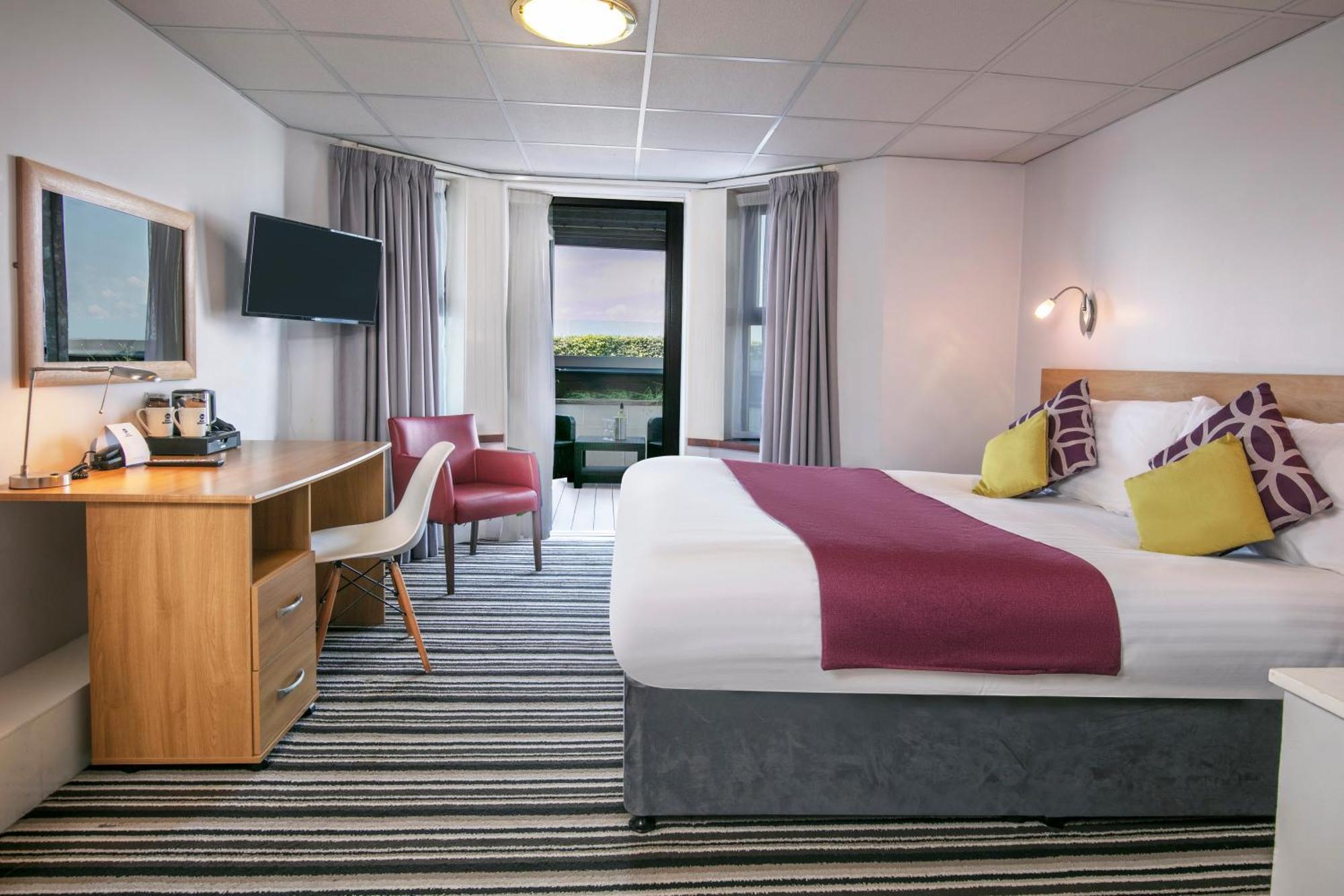 Best Western Lancaster Morecambe Lothersdale Hotel Buitenkant foto