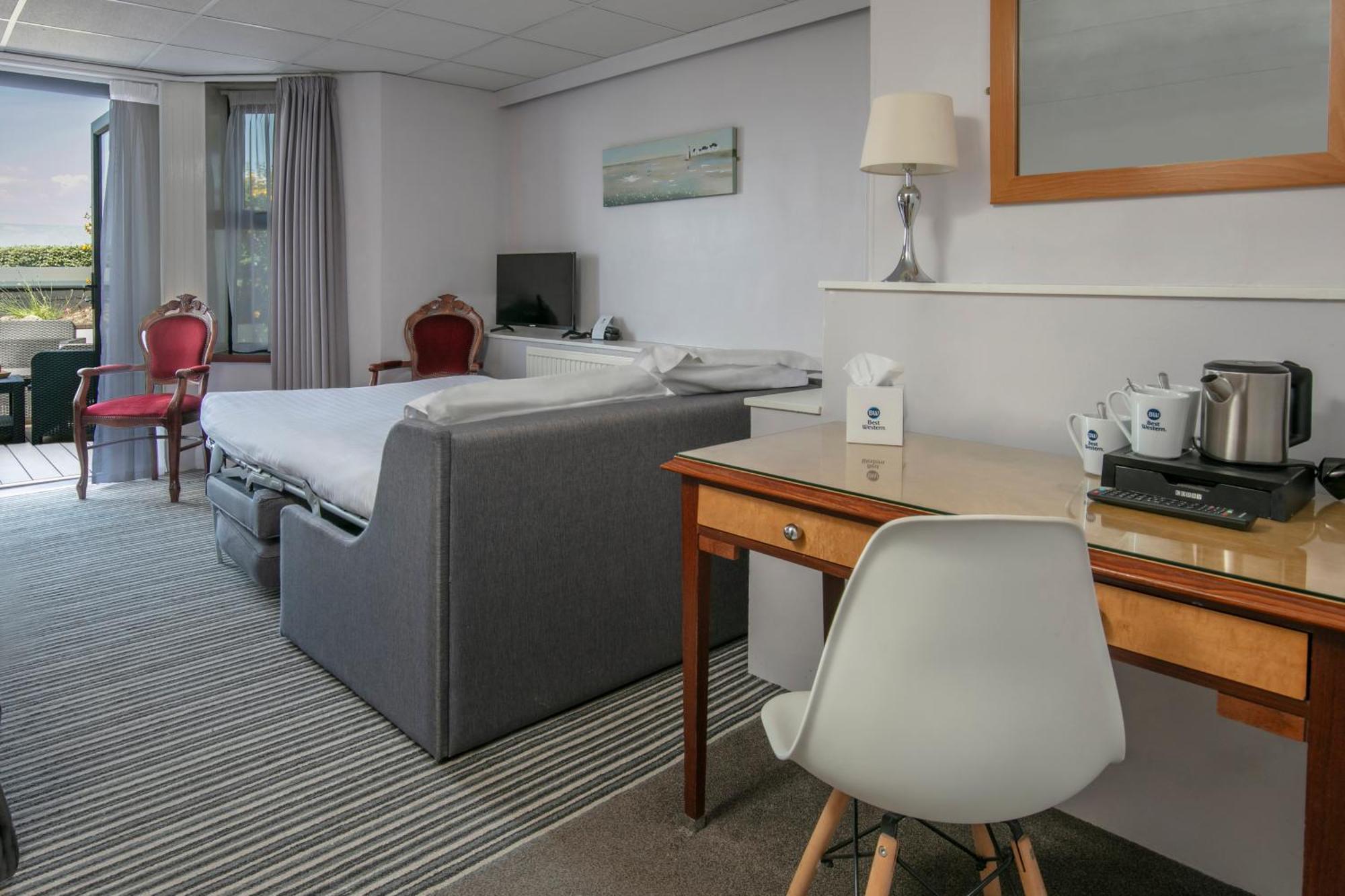 Best Western Lancaster Morecambe Lothersdale Hotel Buitenkant foto