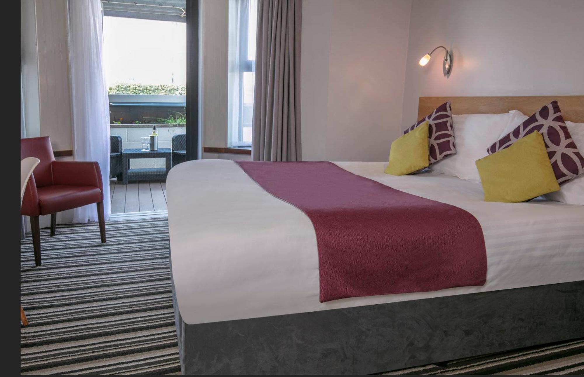 Best Western Lancaster Morecambe Lothersdale Hotel Buitenkant foto