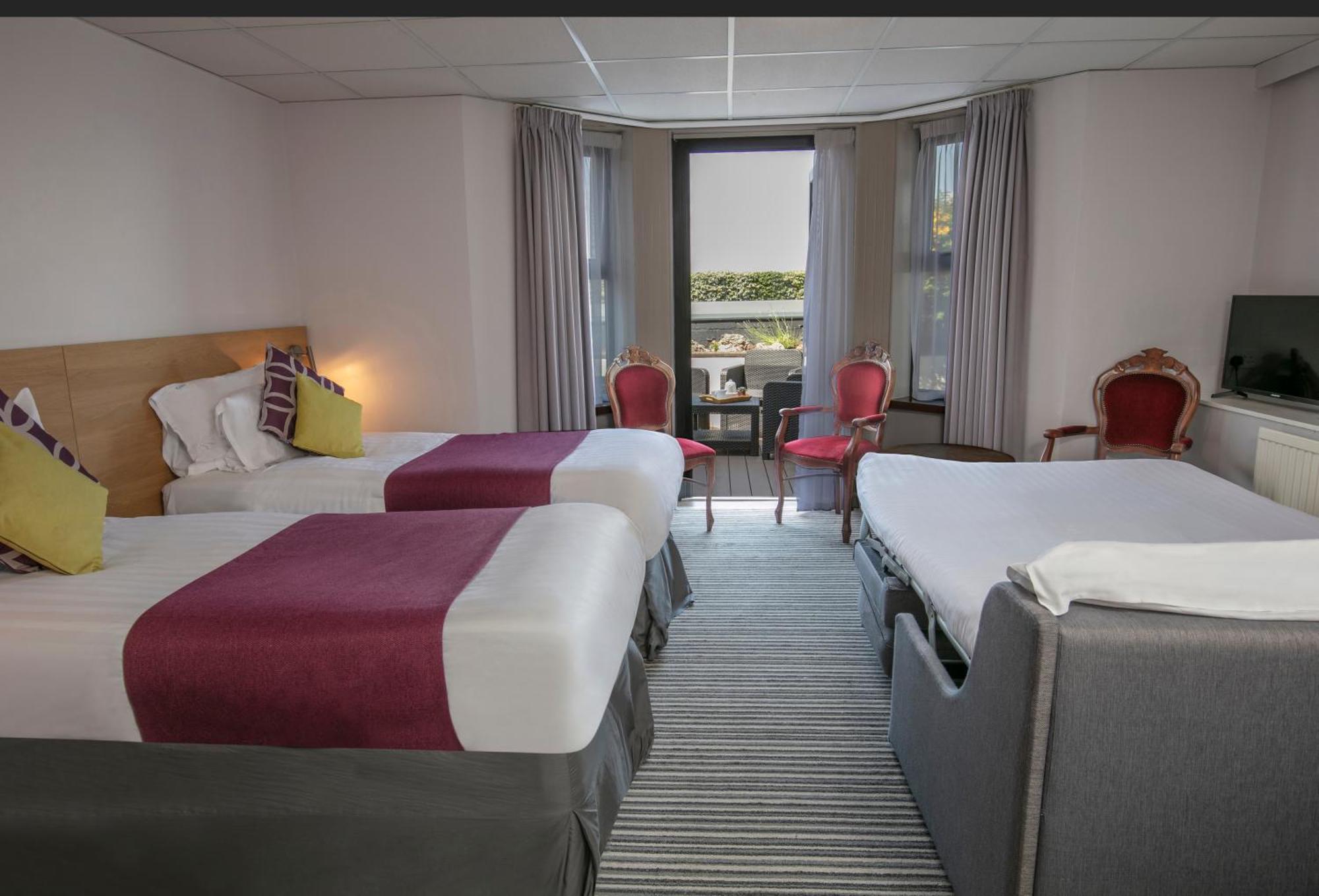 Best Western Lancaster Morecambe Lothersdale Hotel Buitenkant foto