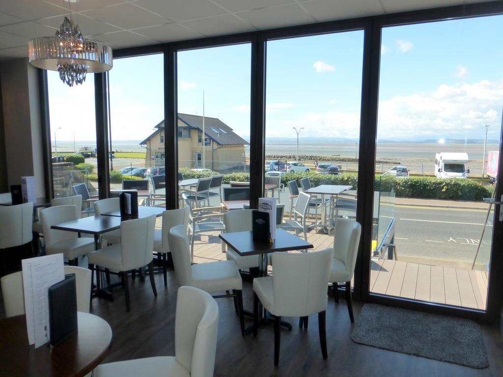 Best Western Lancaster Morecambe Lothersdale Hotel Buitenkant foto