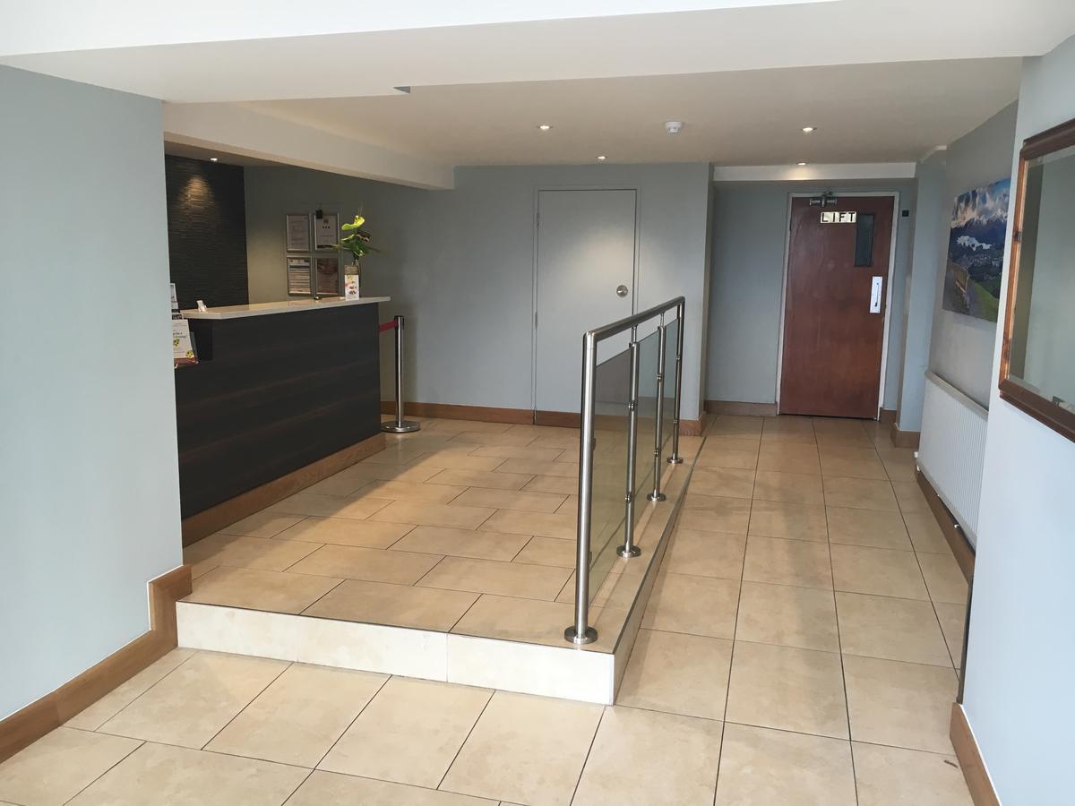 Best Western Lancaster Morecambe Lothersdale Hotel Buitenkant foto