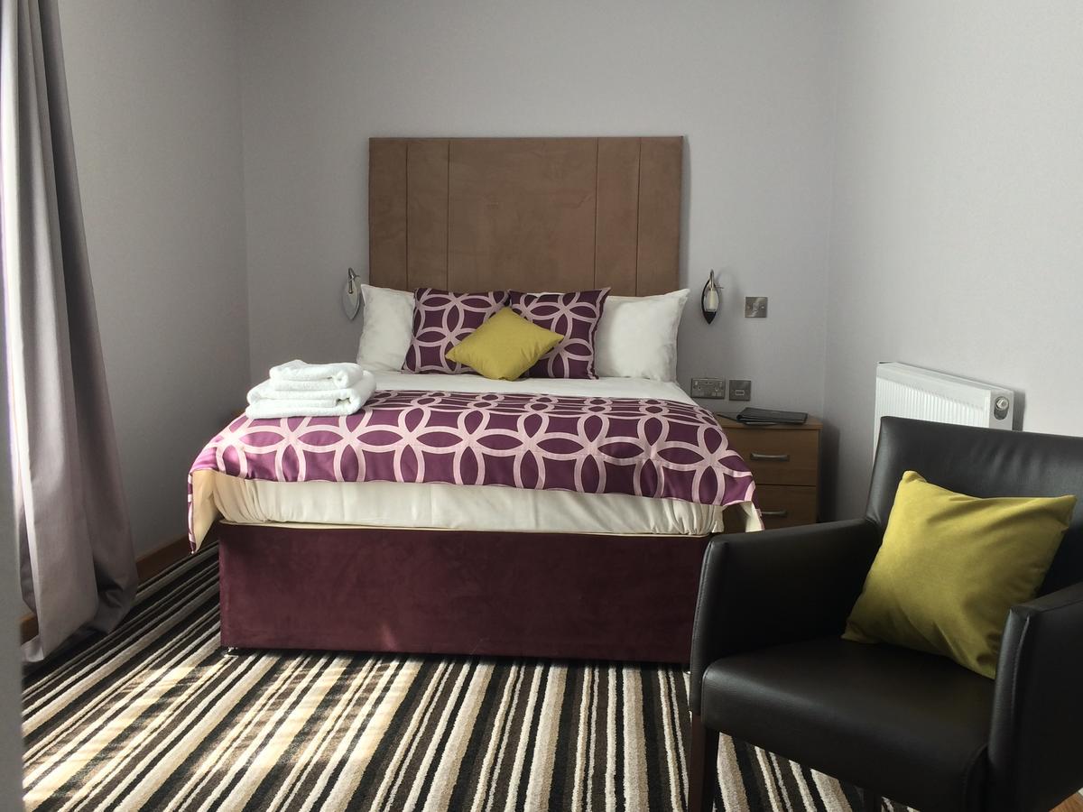 Best Western Lancaster Morecambe Lothersdale Hotel Buitenkant foto