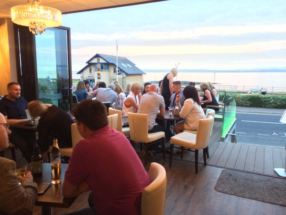 Best Western Lancaster Morecambe Lothersdale Hotel Buitenkant foto